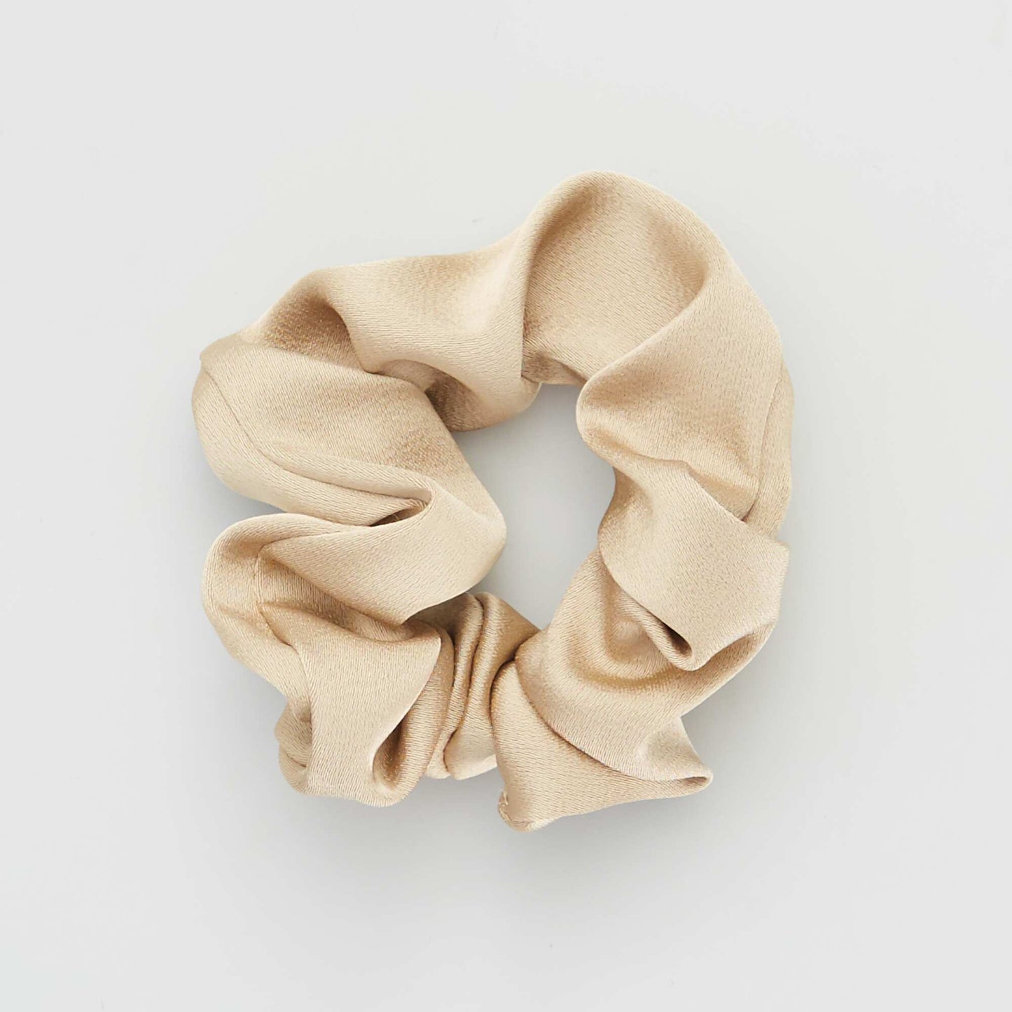 Pack of 3 scrunchies BROWN