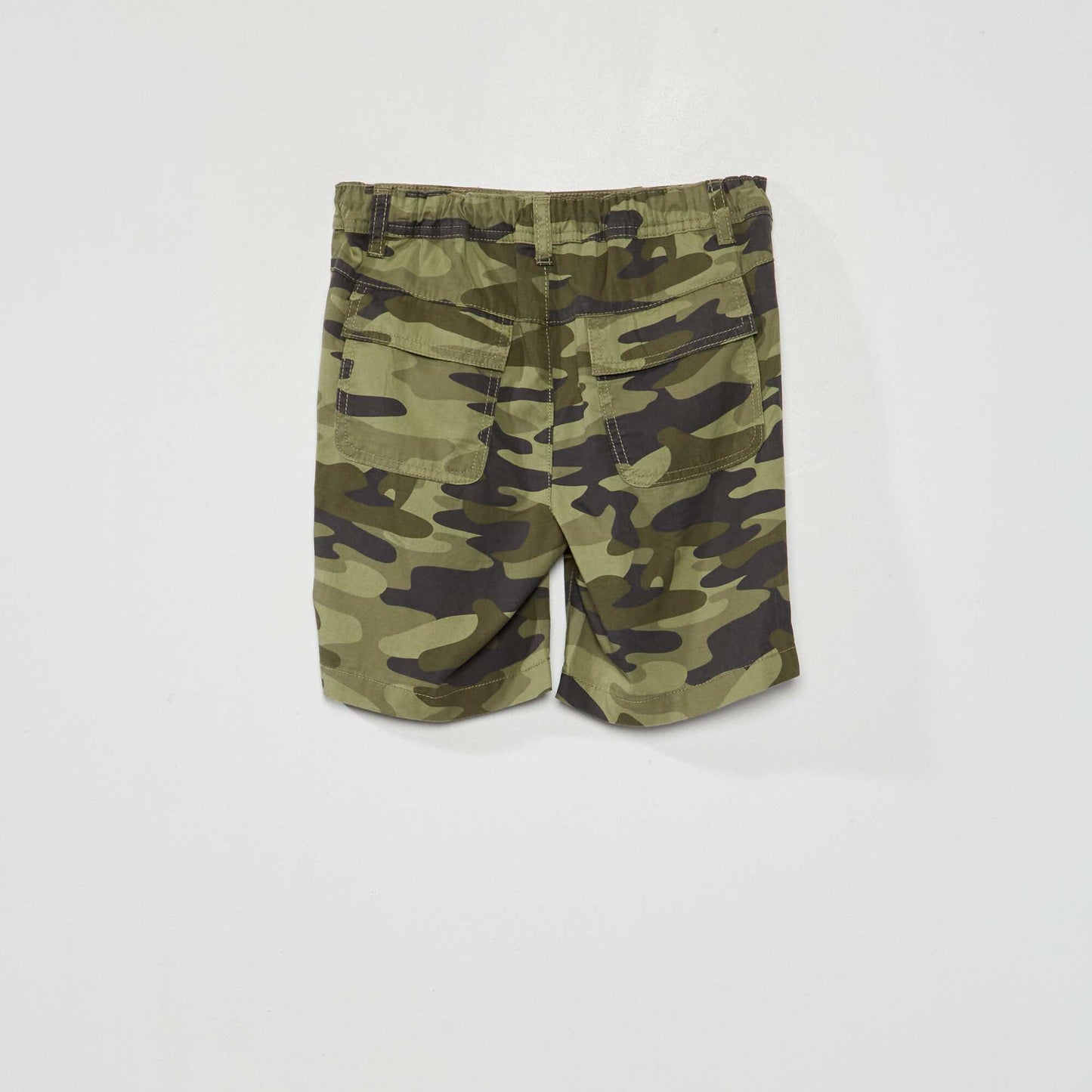 Chino Bermuda shorts KHAKI