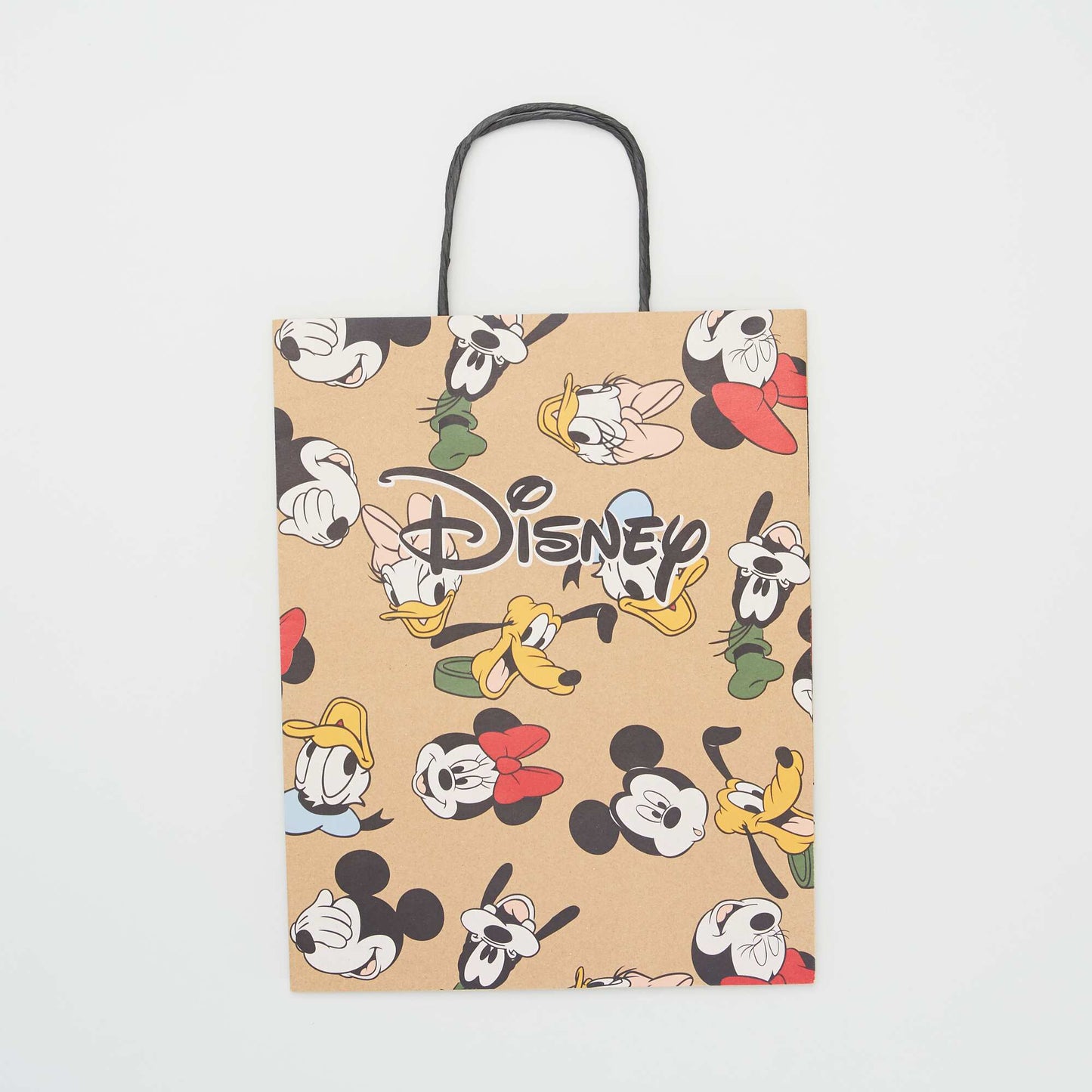 'Disney' gift bag BROWN