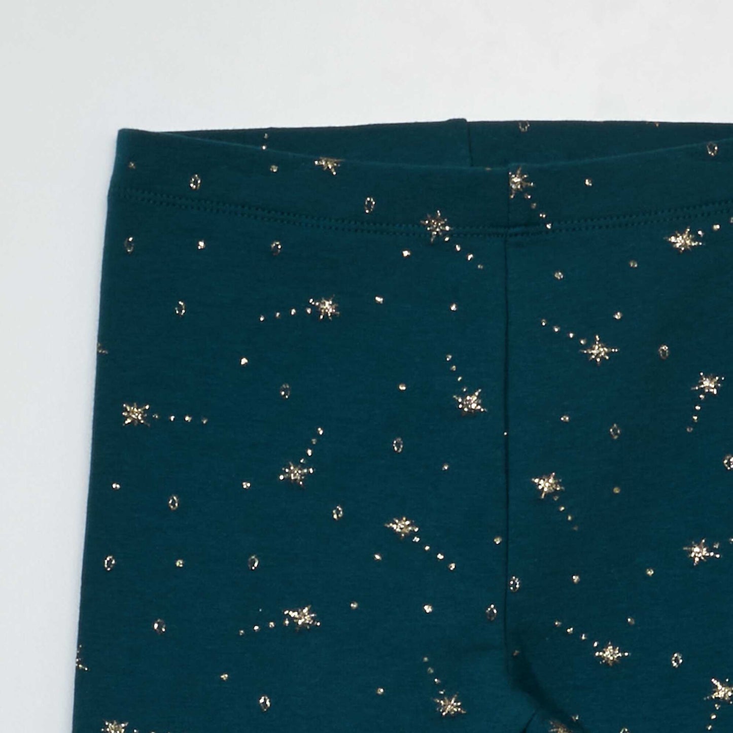 بنطال دافئ مع خصر مطاطي DEEP_STAR
