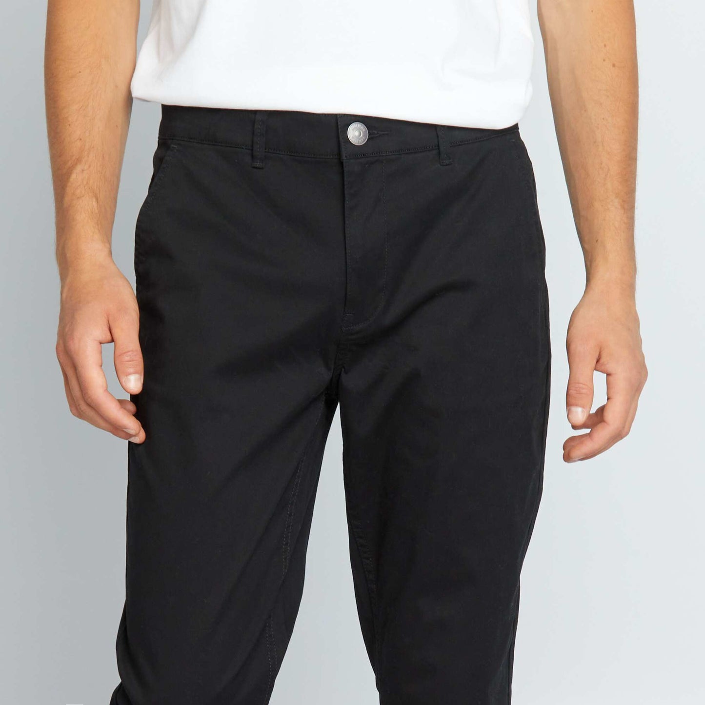 Chinos Black