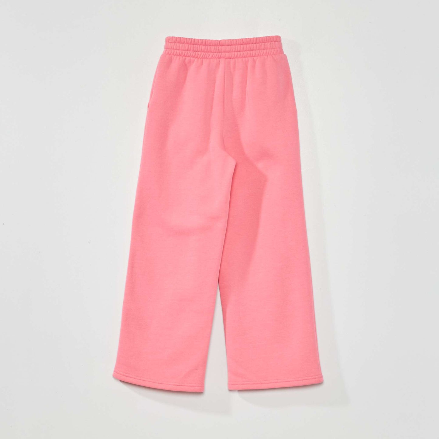 Wide-leg joggers PINK