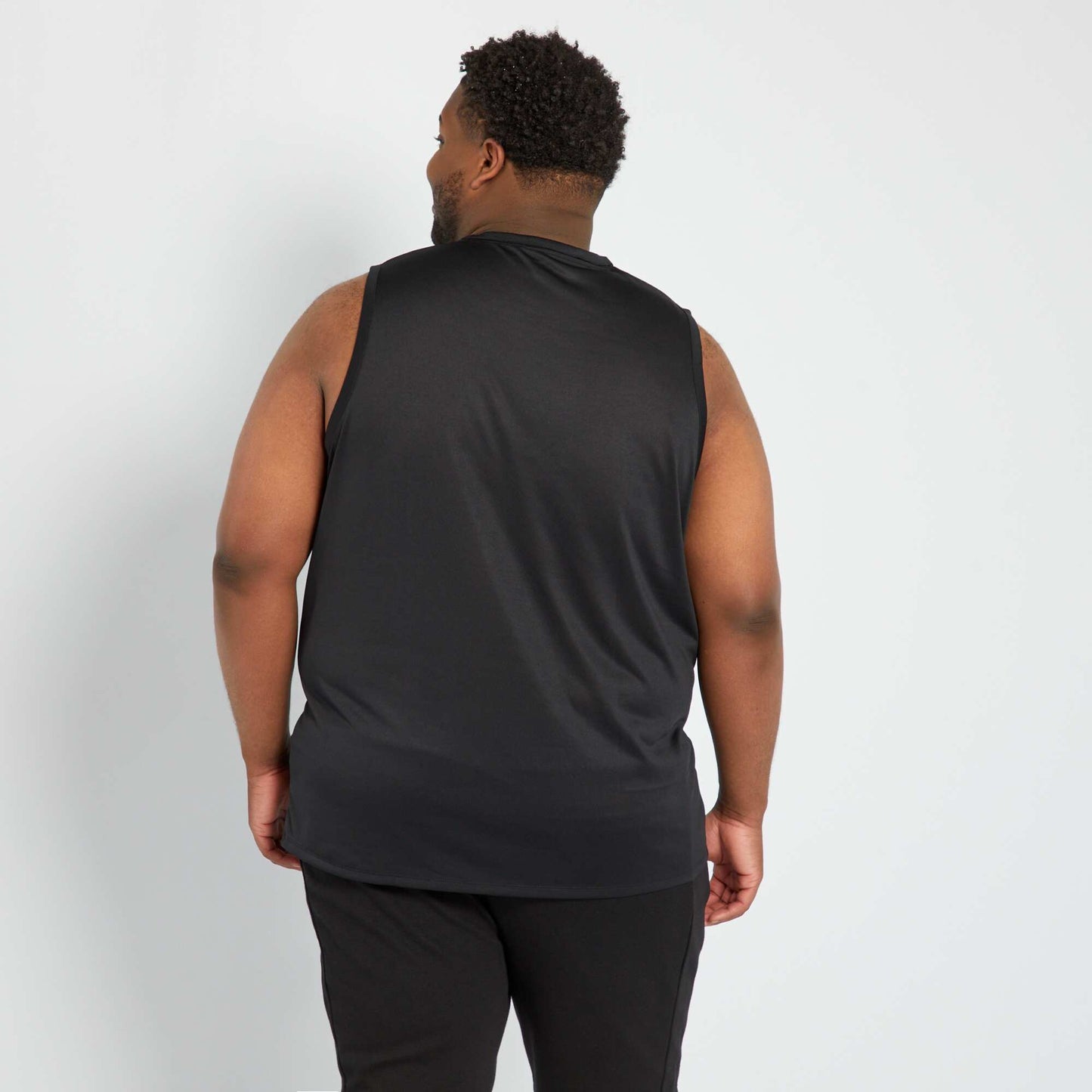 Sports vest top WORKOUTBLK