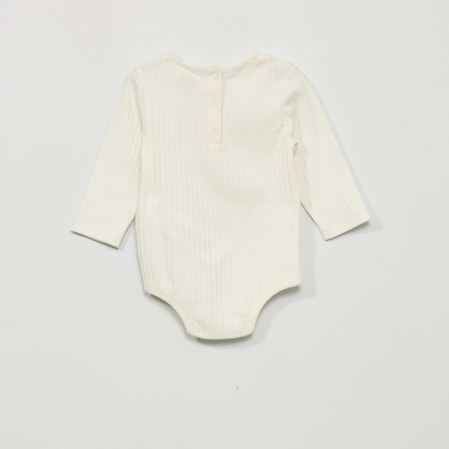 Long-sleeved bodysuit SNOW GIRAFFE