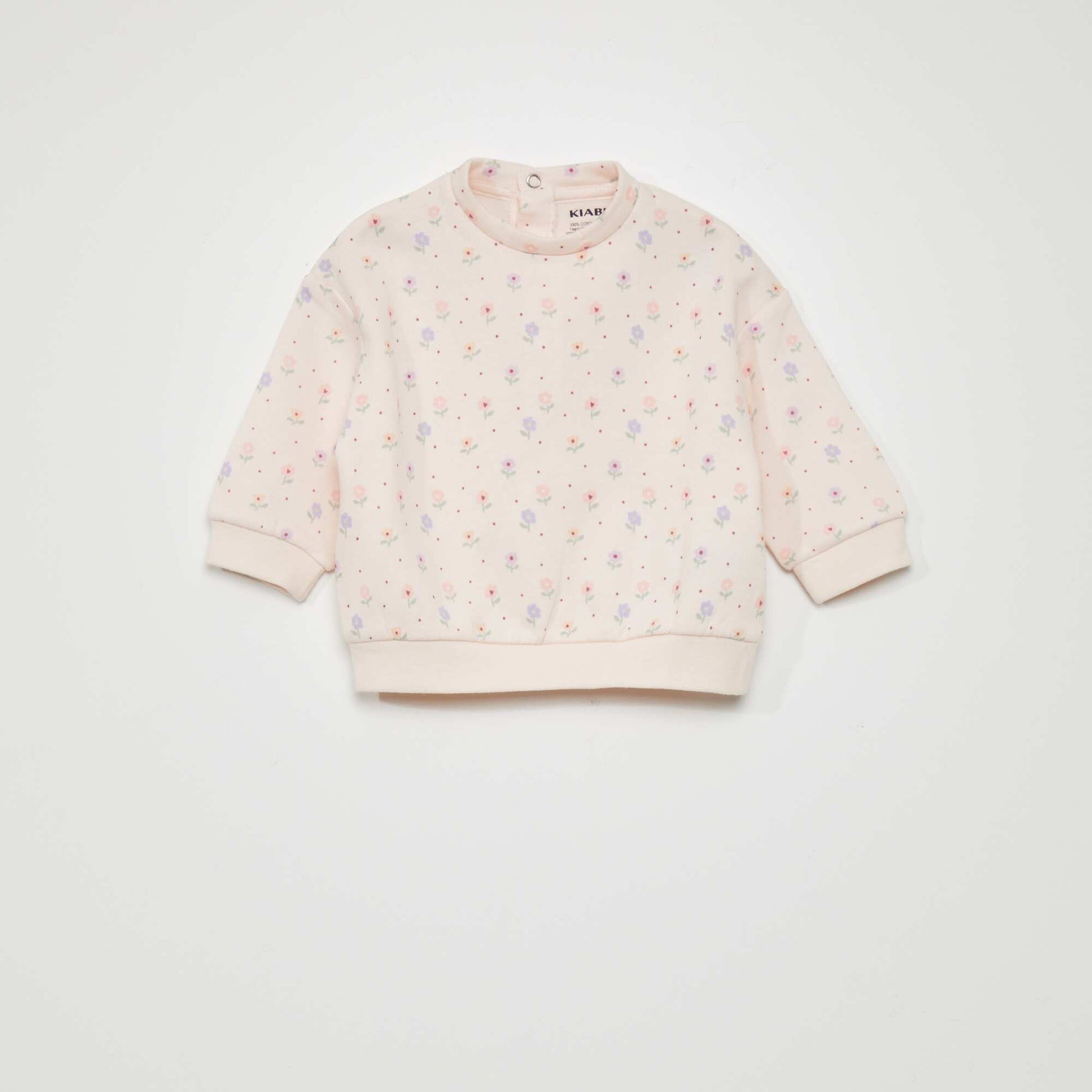 Sweatshirt and trousers set - 2-piece set PINK