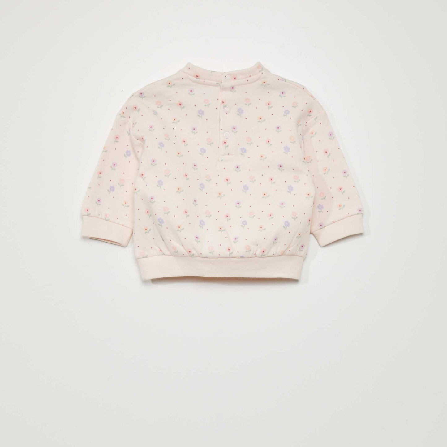 Sweatshirt and trousers set - 2-piece set PINK