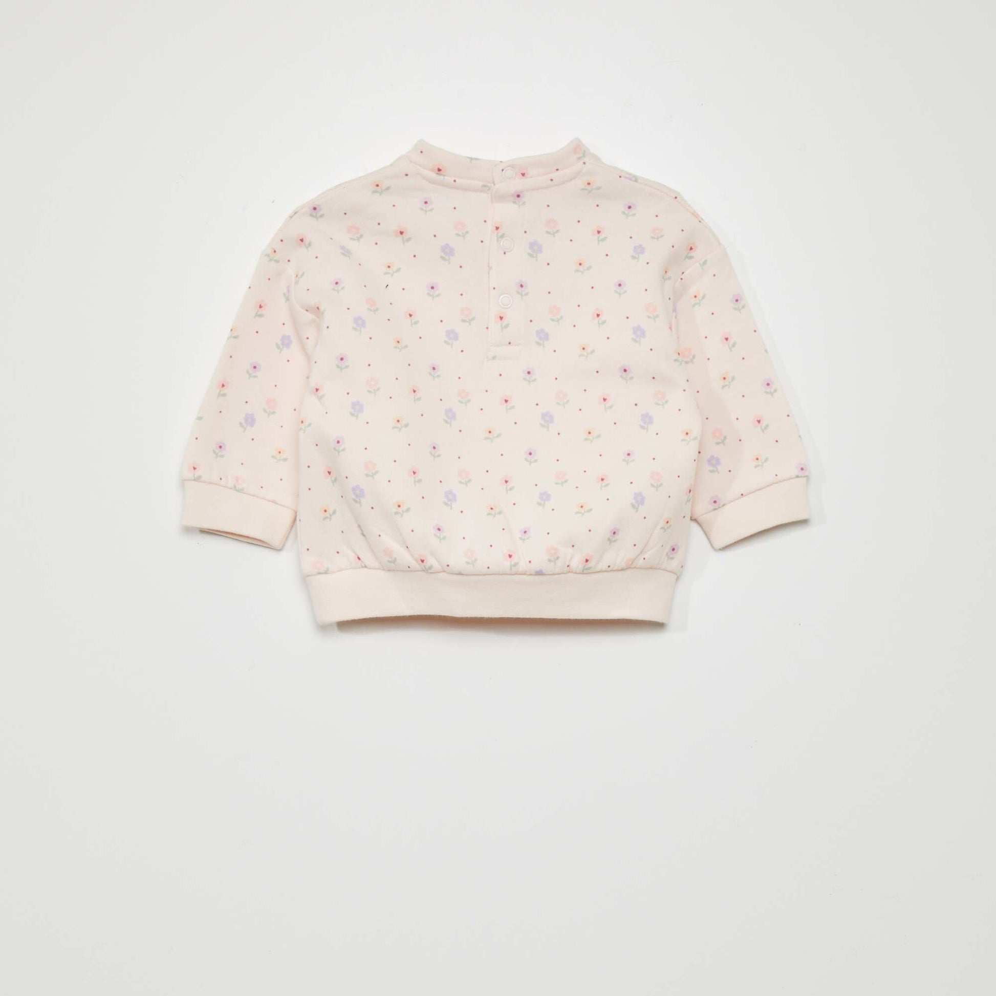 Sweatshirt and trousers set - 2-piece set PINK