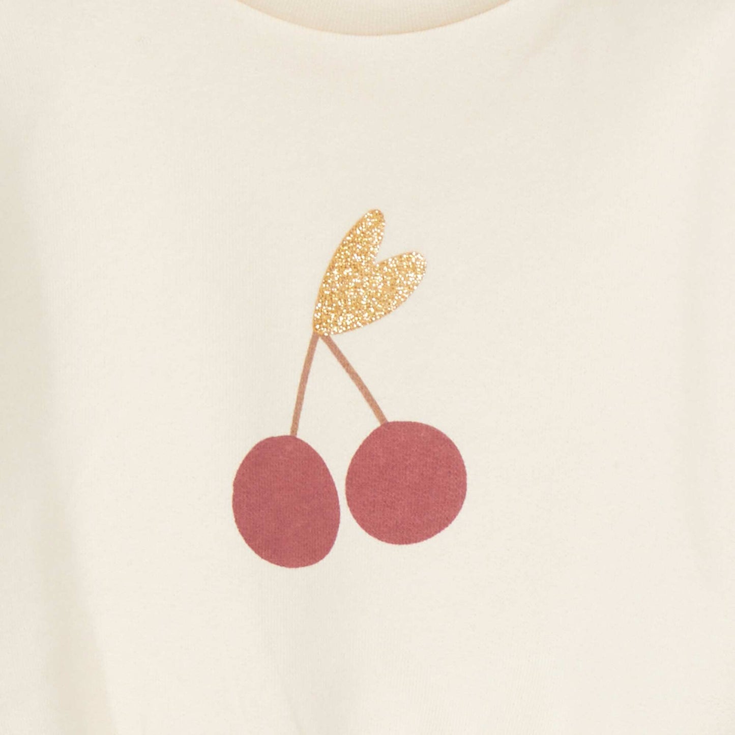 Sweatshirt and trousers set - 2-piece set WHITE