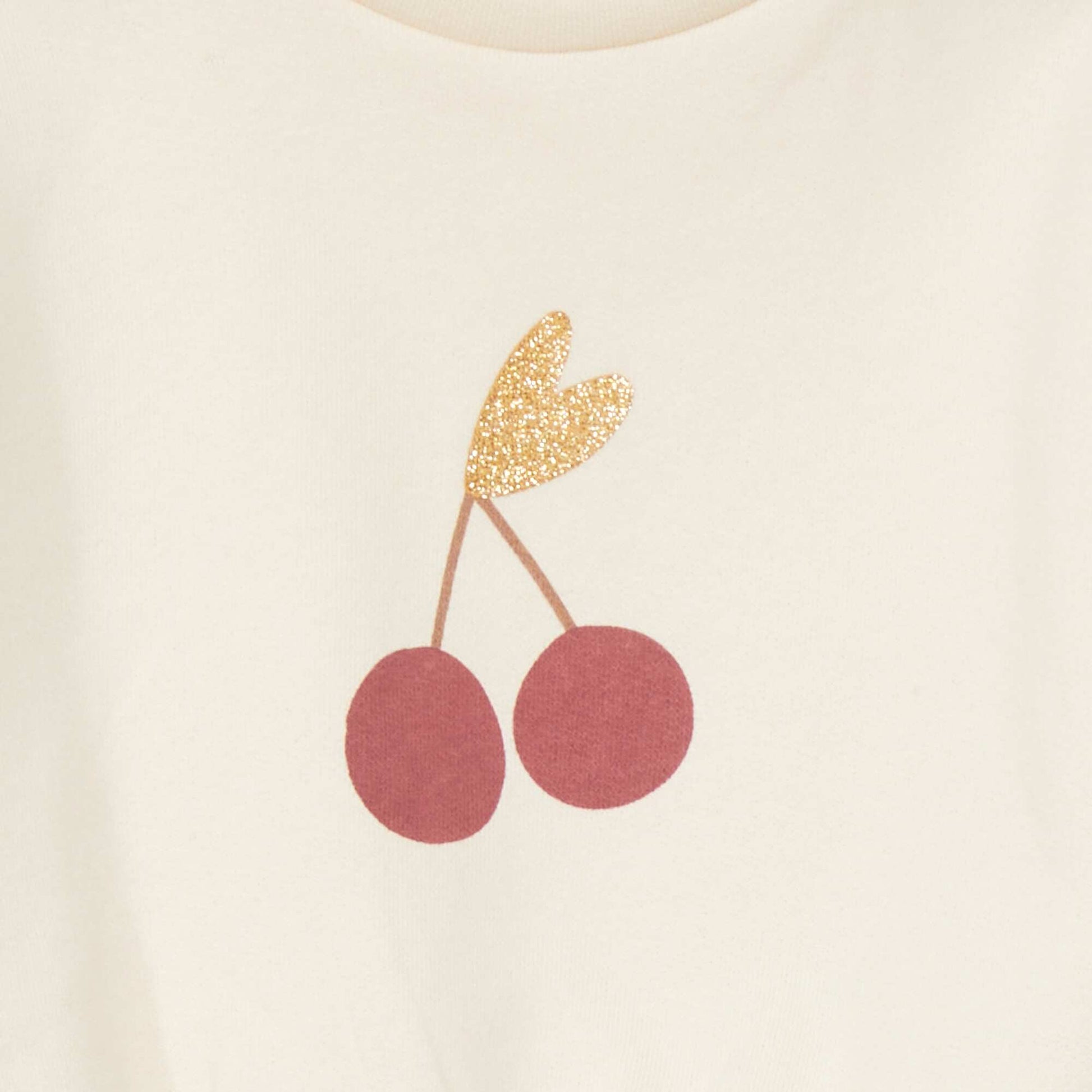 Sweatshirt and trousers set - 2-piece set WHITE