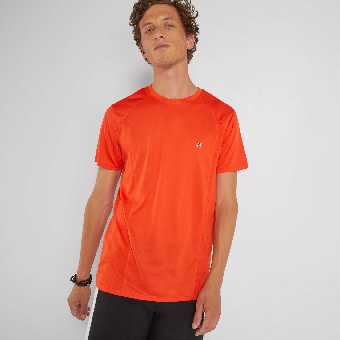 Sports T-shirt ORANGE