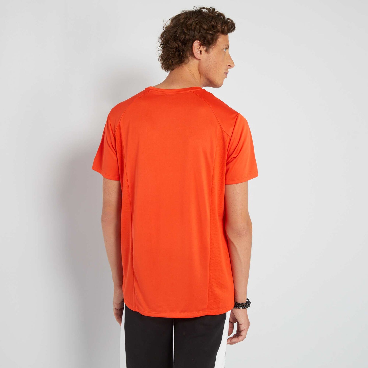 Sports T-shirt ORANGE