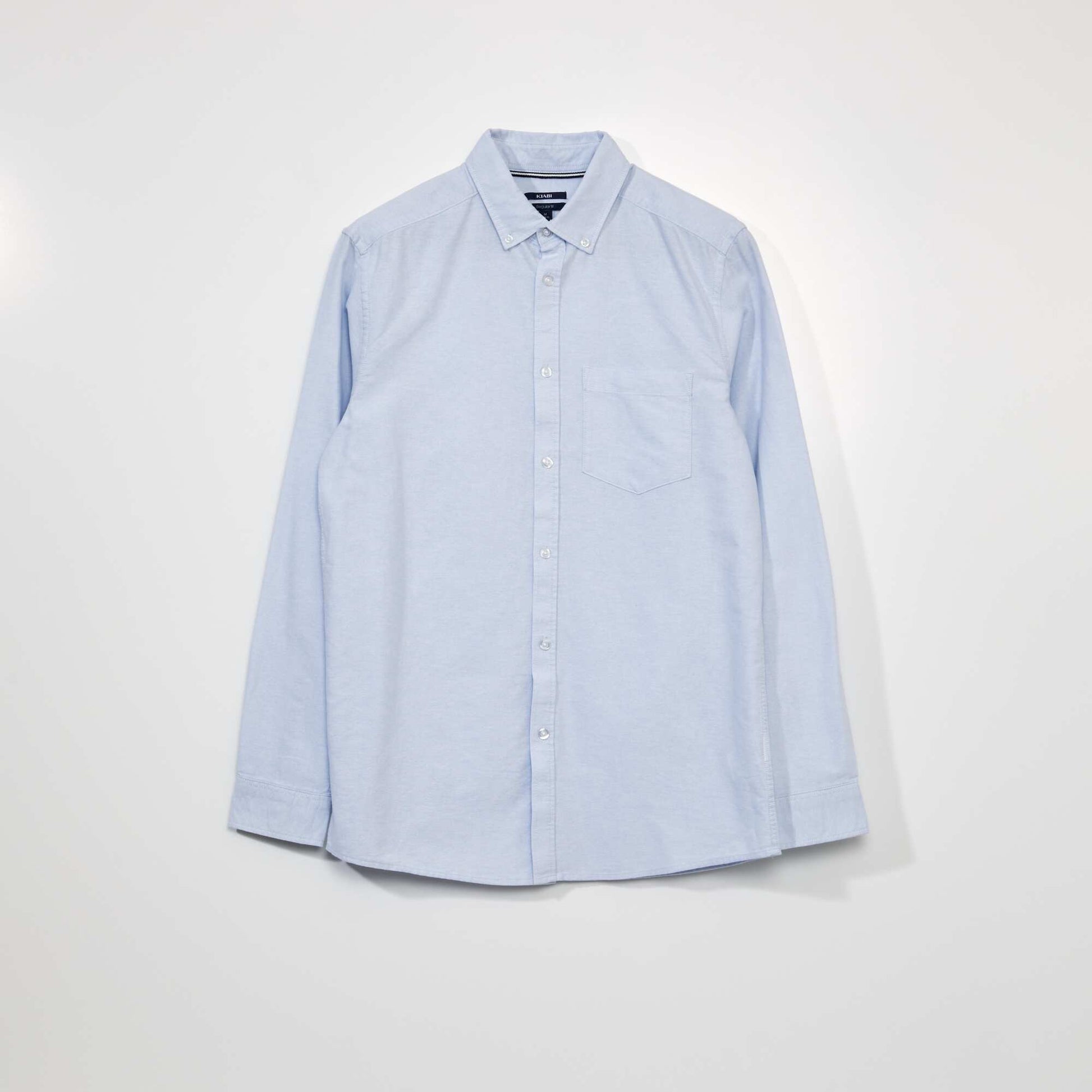Oxford shirt KENTU BLUE
