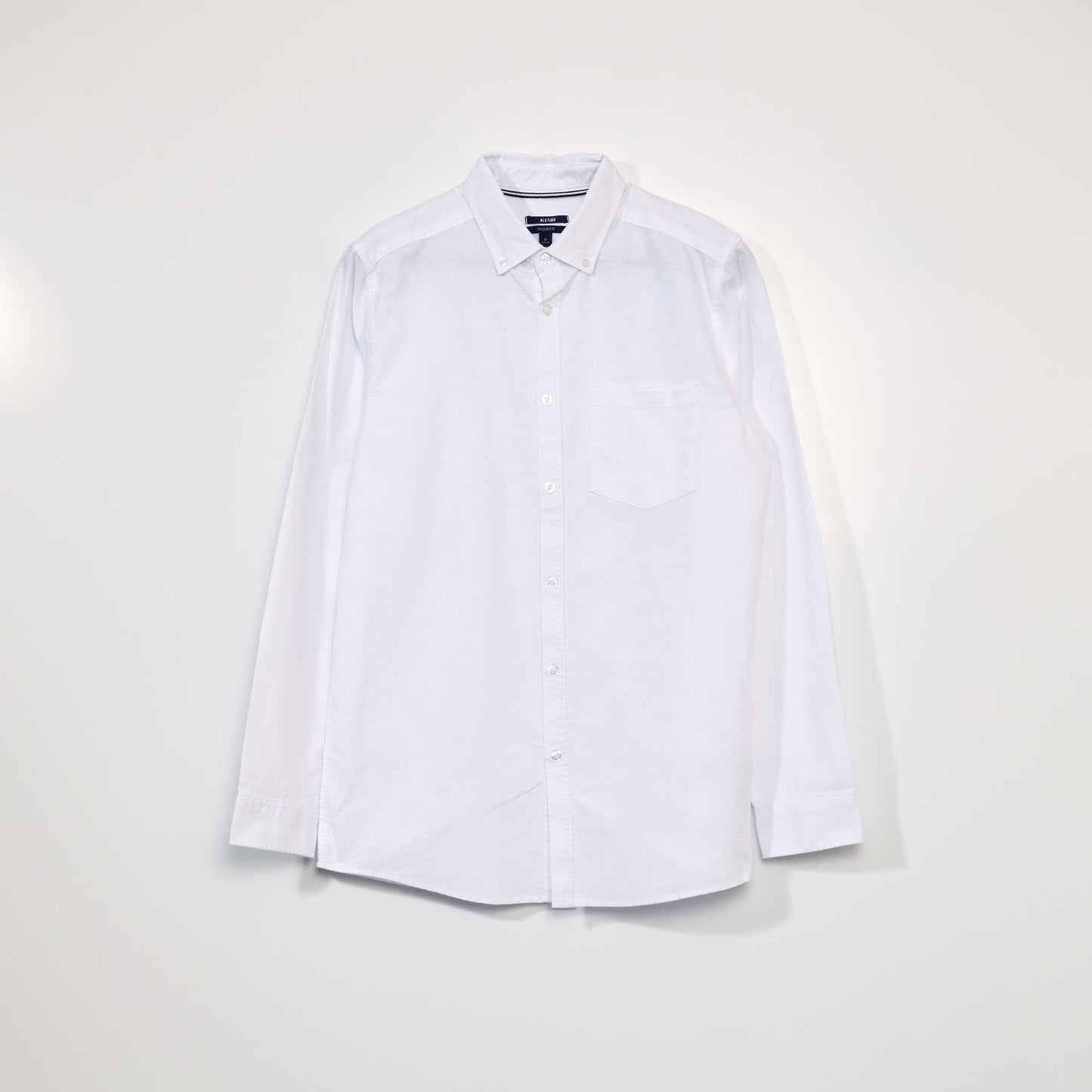 Oxford shirt white