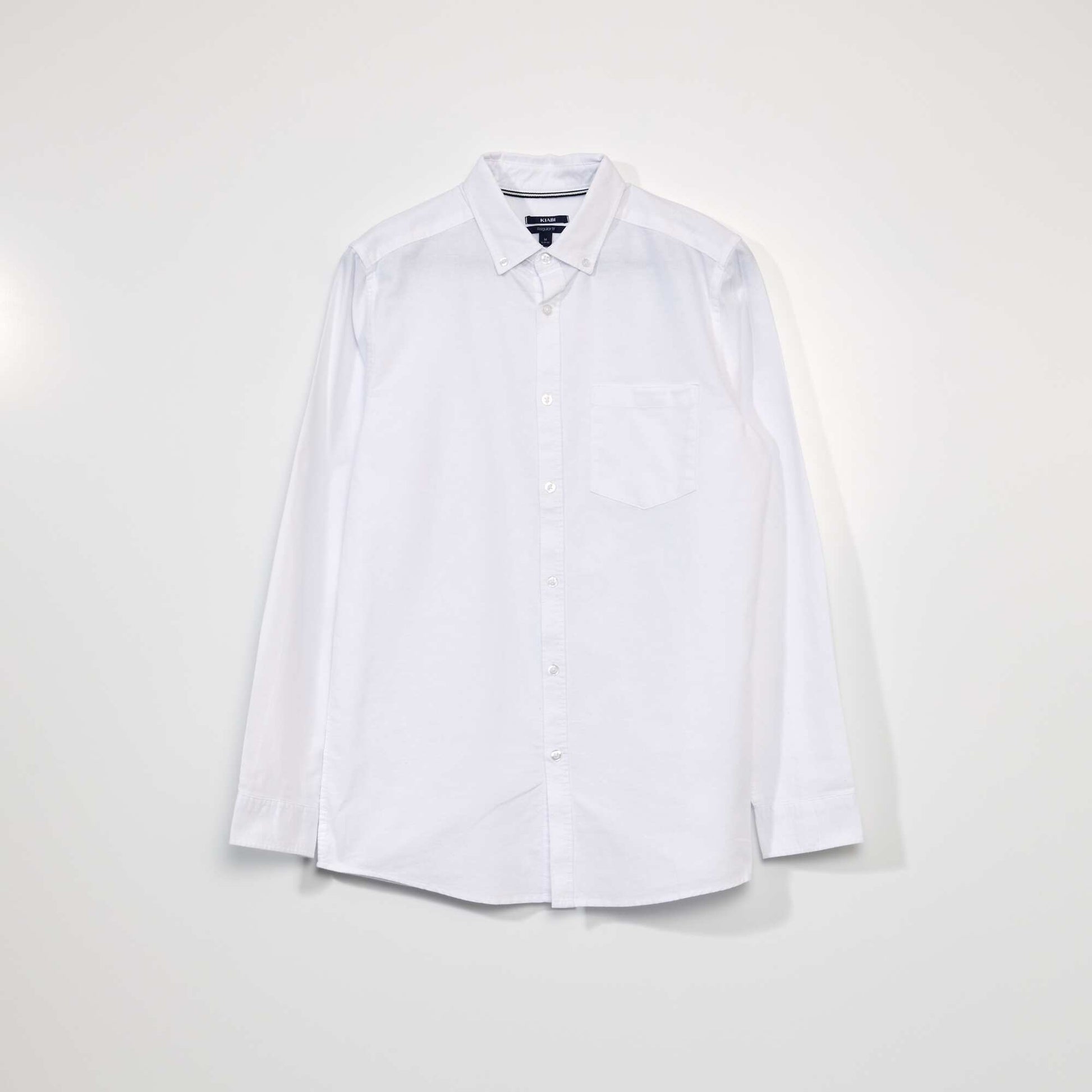 Oxford shirt white