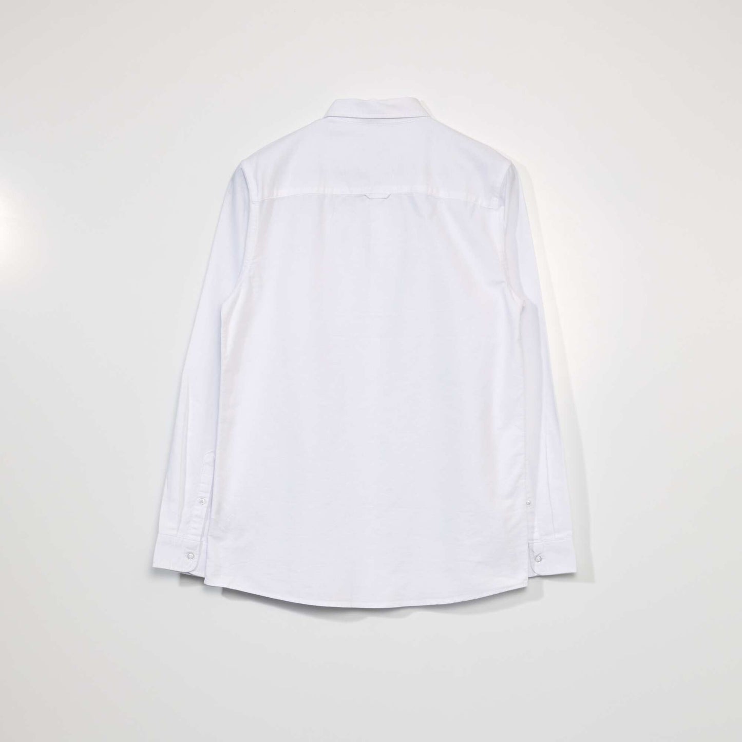 Oxford shirt white