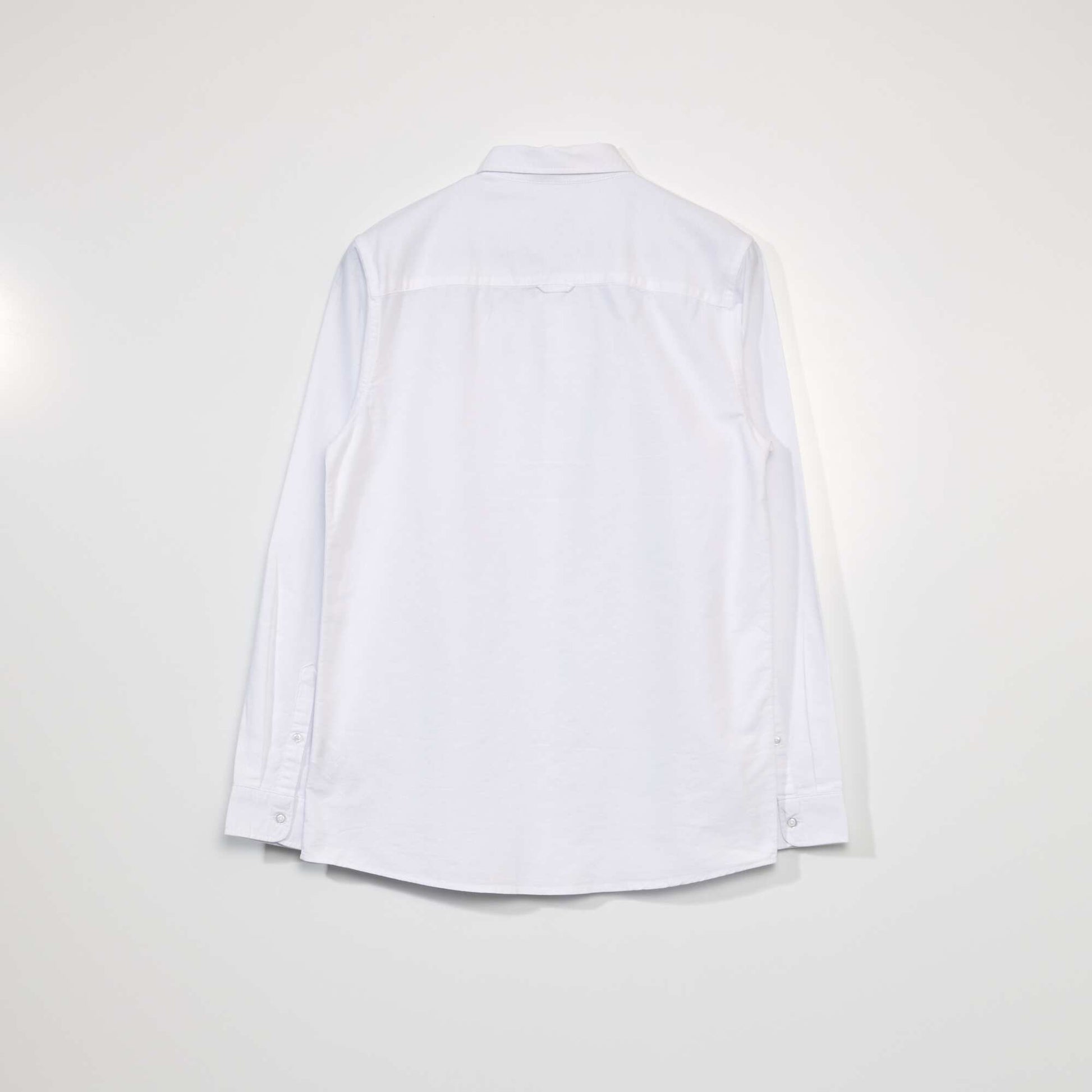 Oxford shirt white