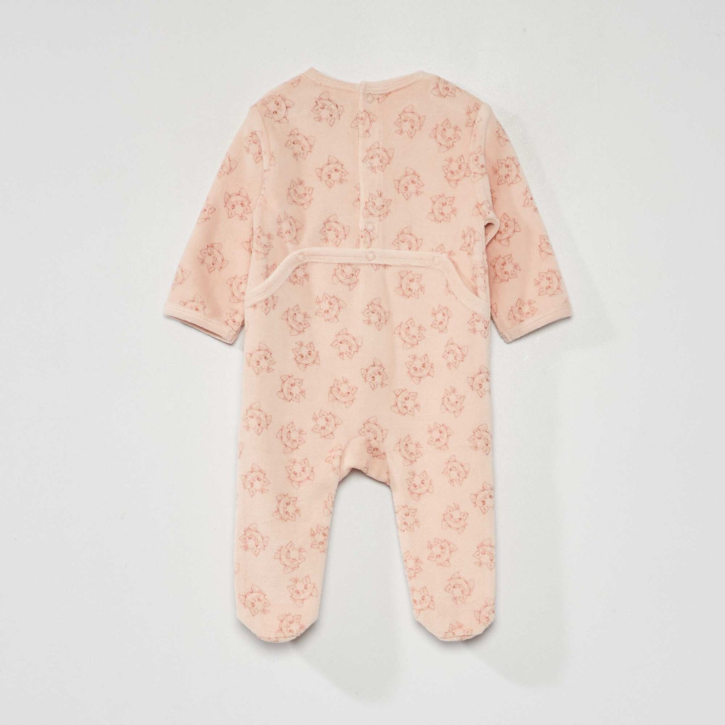 'Disney' velour pyjamas PINK