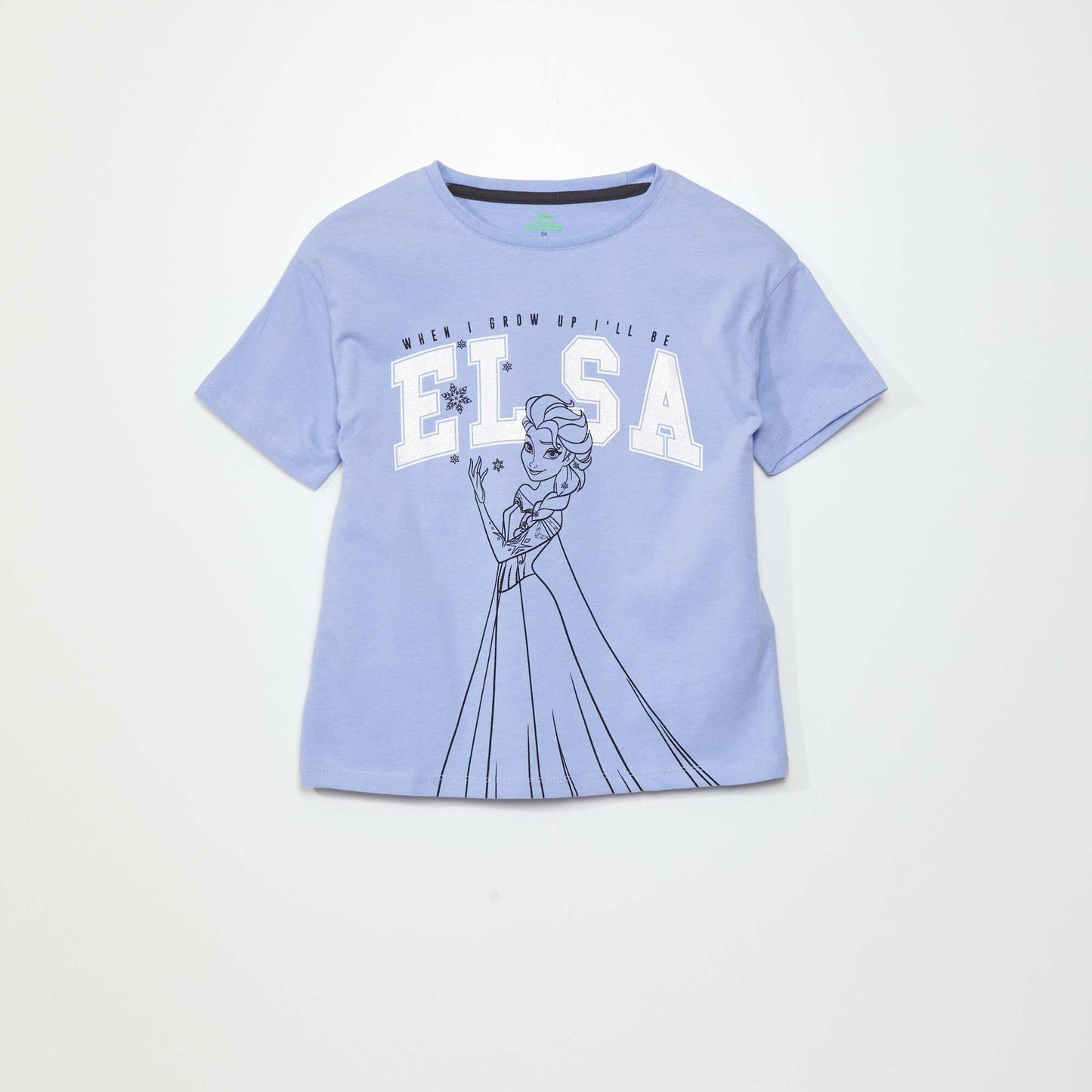 Disney Frozen T-shirt Blue