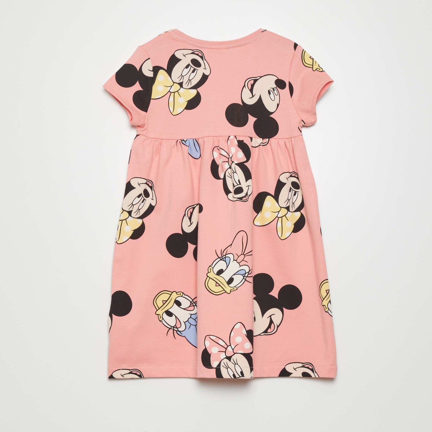 'Disney' 'Minnie and Daisy' jersey dress PINK