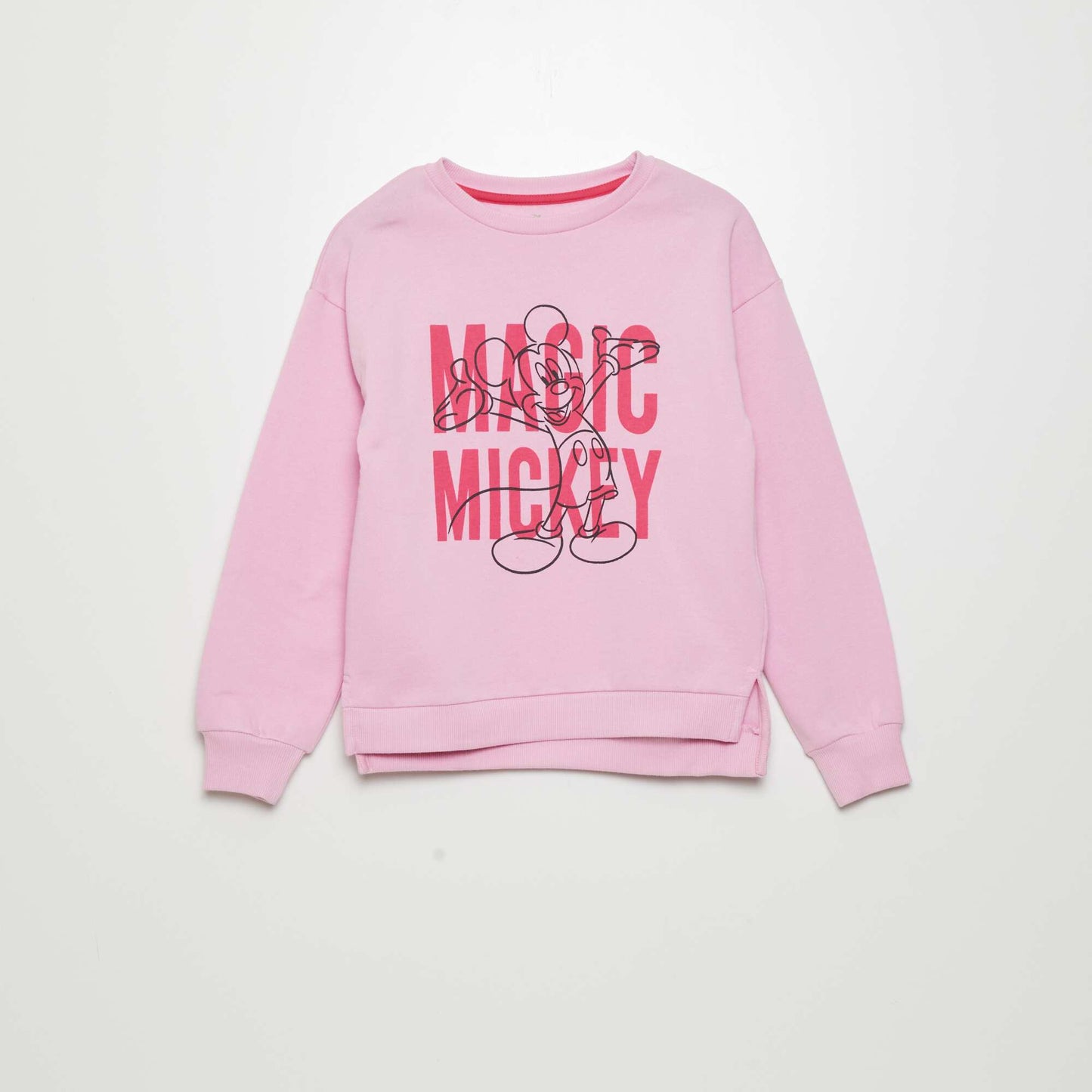 'Disney' 'Mickey' sweater PINK