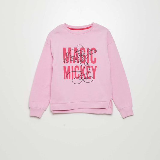 'Disney' 'Mickey' sweater PINK