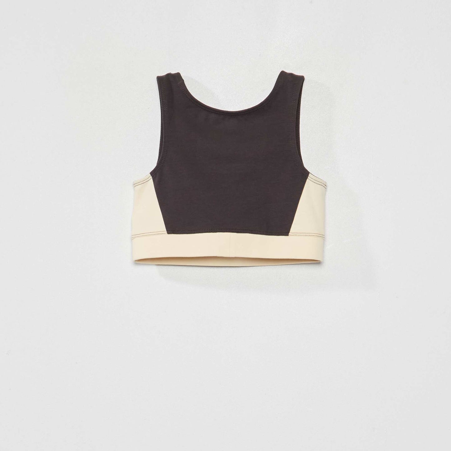 Disney sports bra GREY