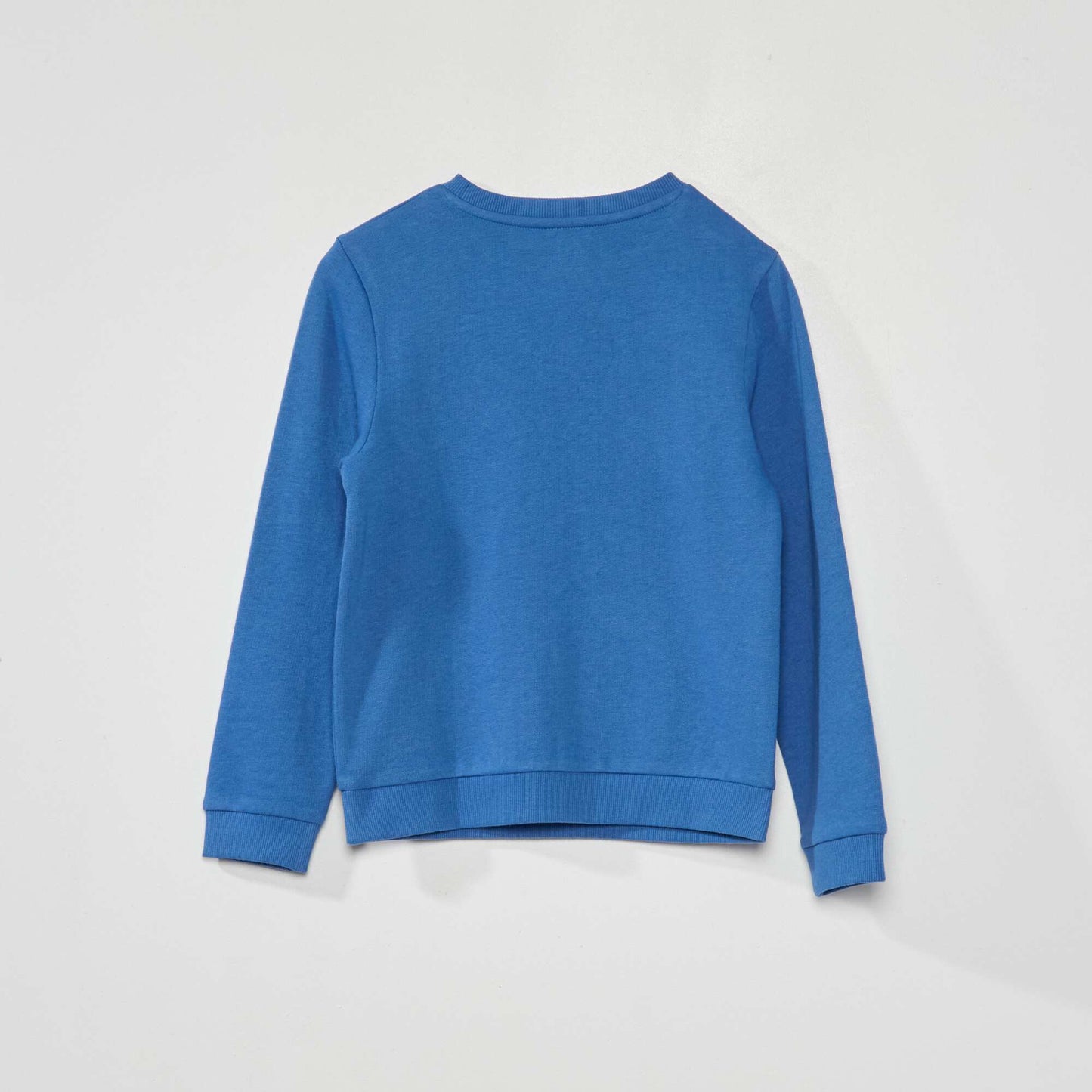 Sweatshirt Blue