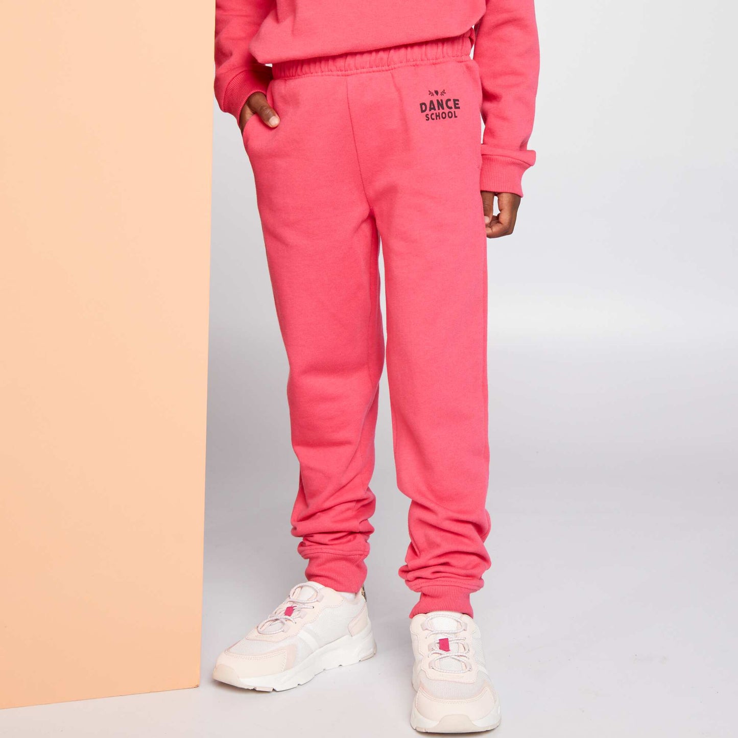 Joggers Pink