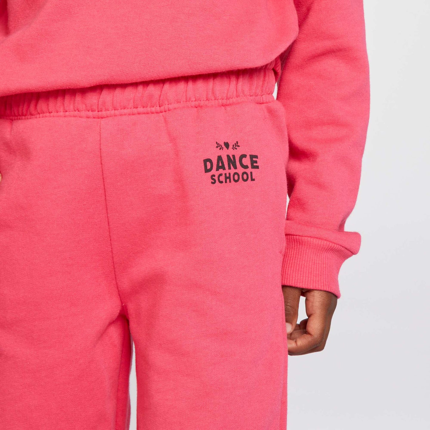 Joggers Pink