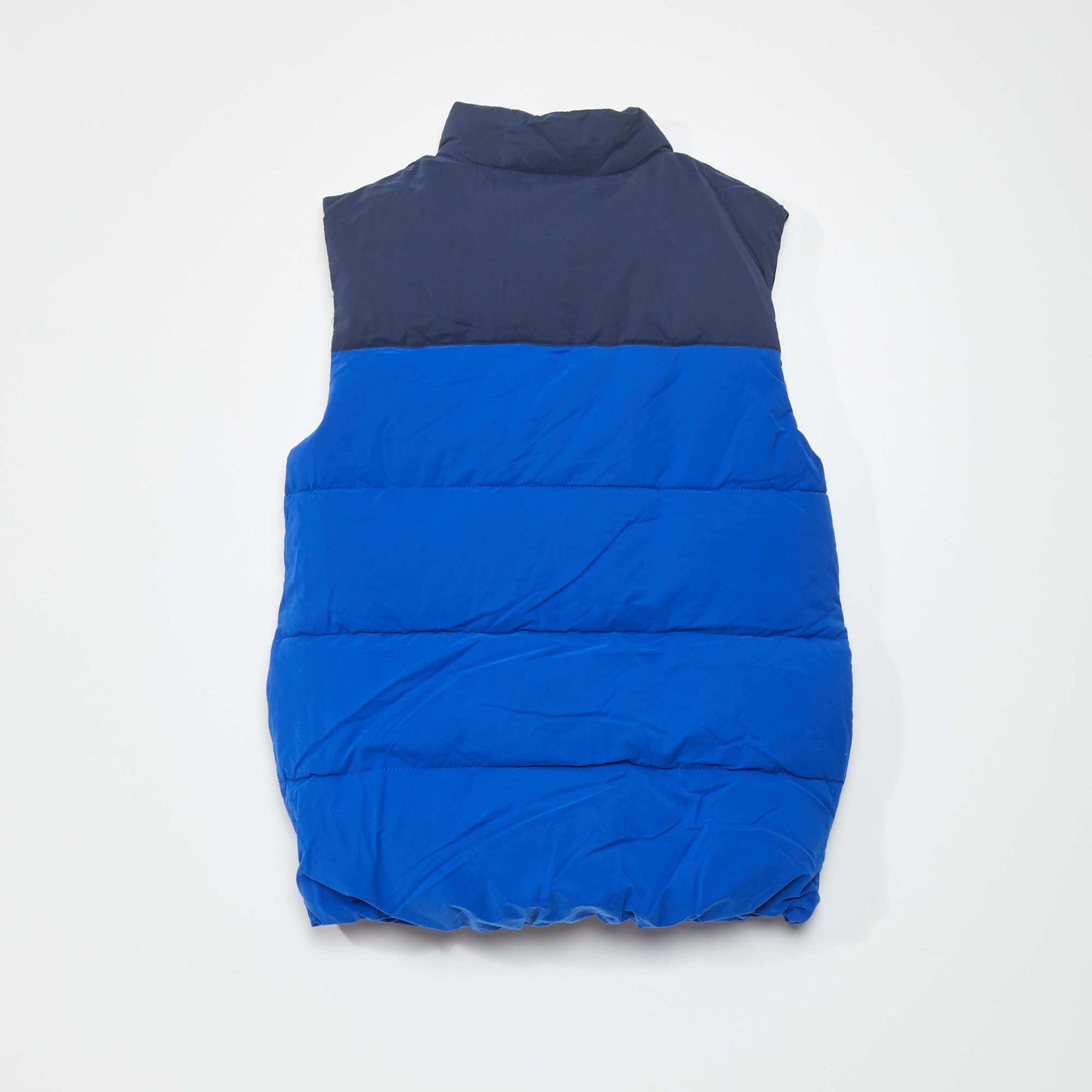 Bodywarmer blue