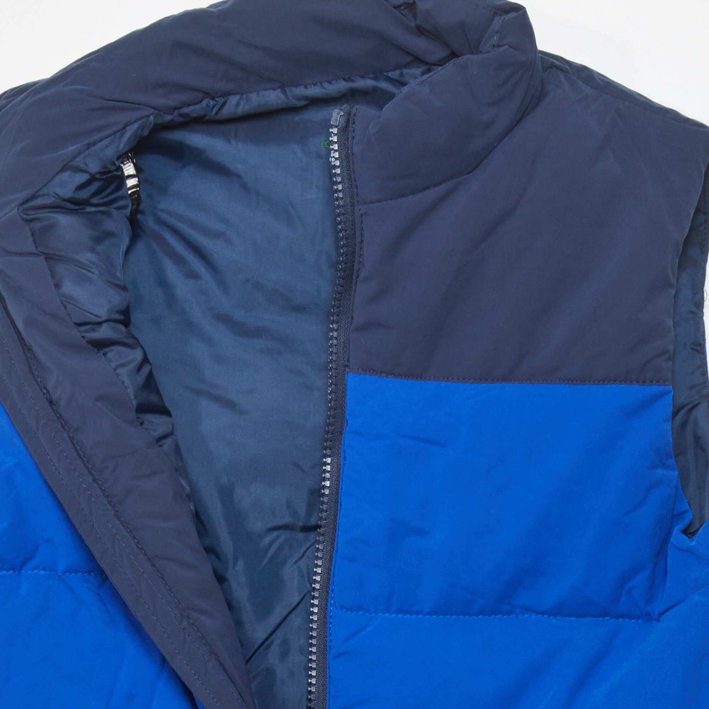 Bodywarmer blue