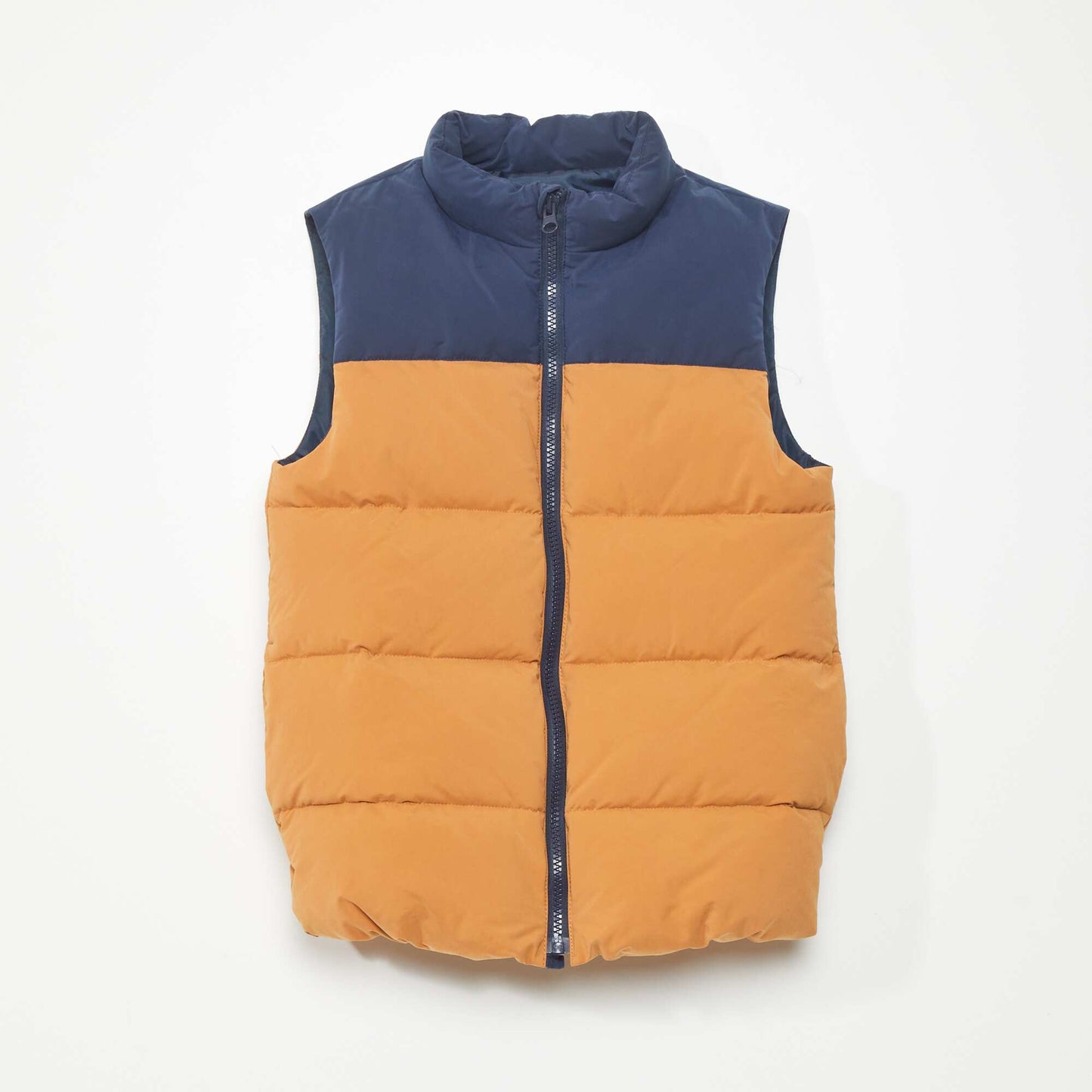 Bodywarmer Brown/blue