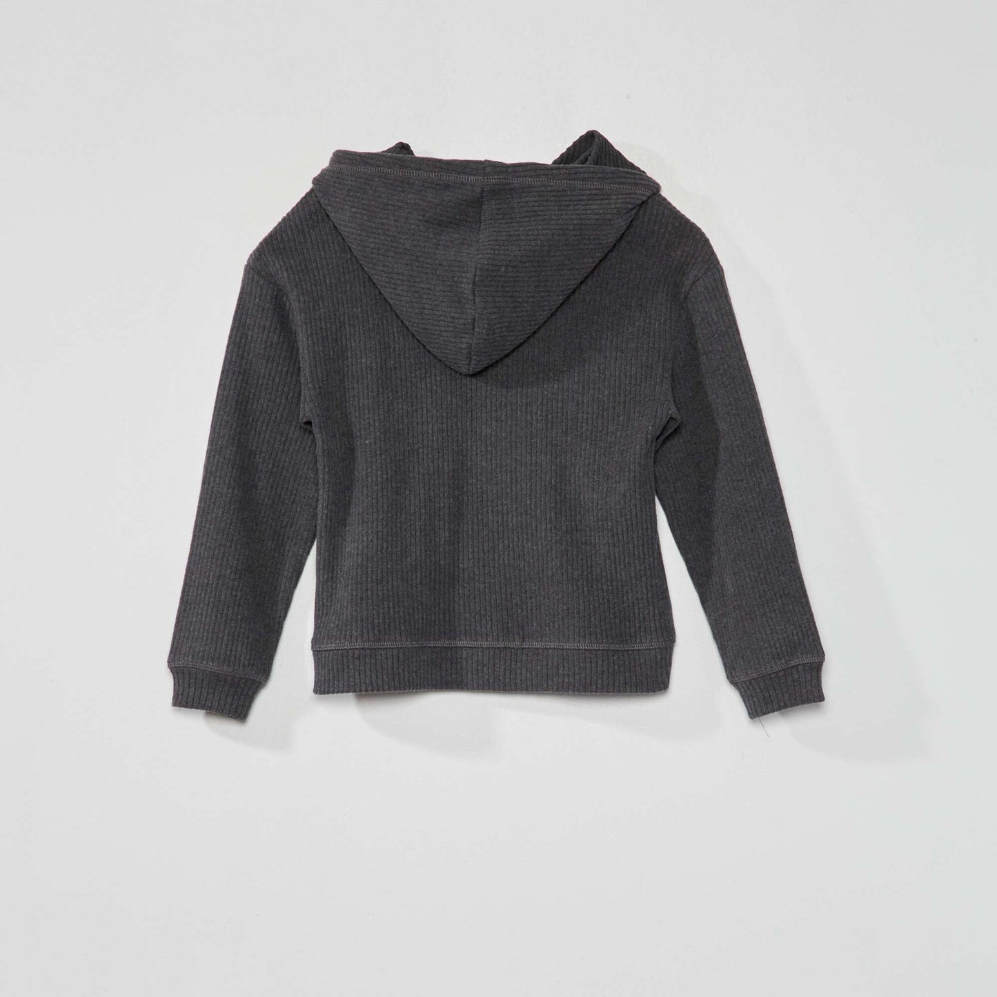 Hooded T-shirt GREY