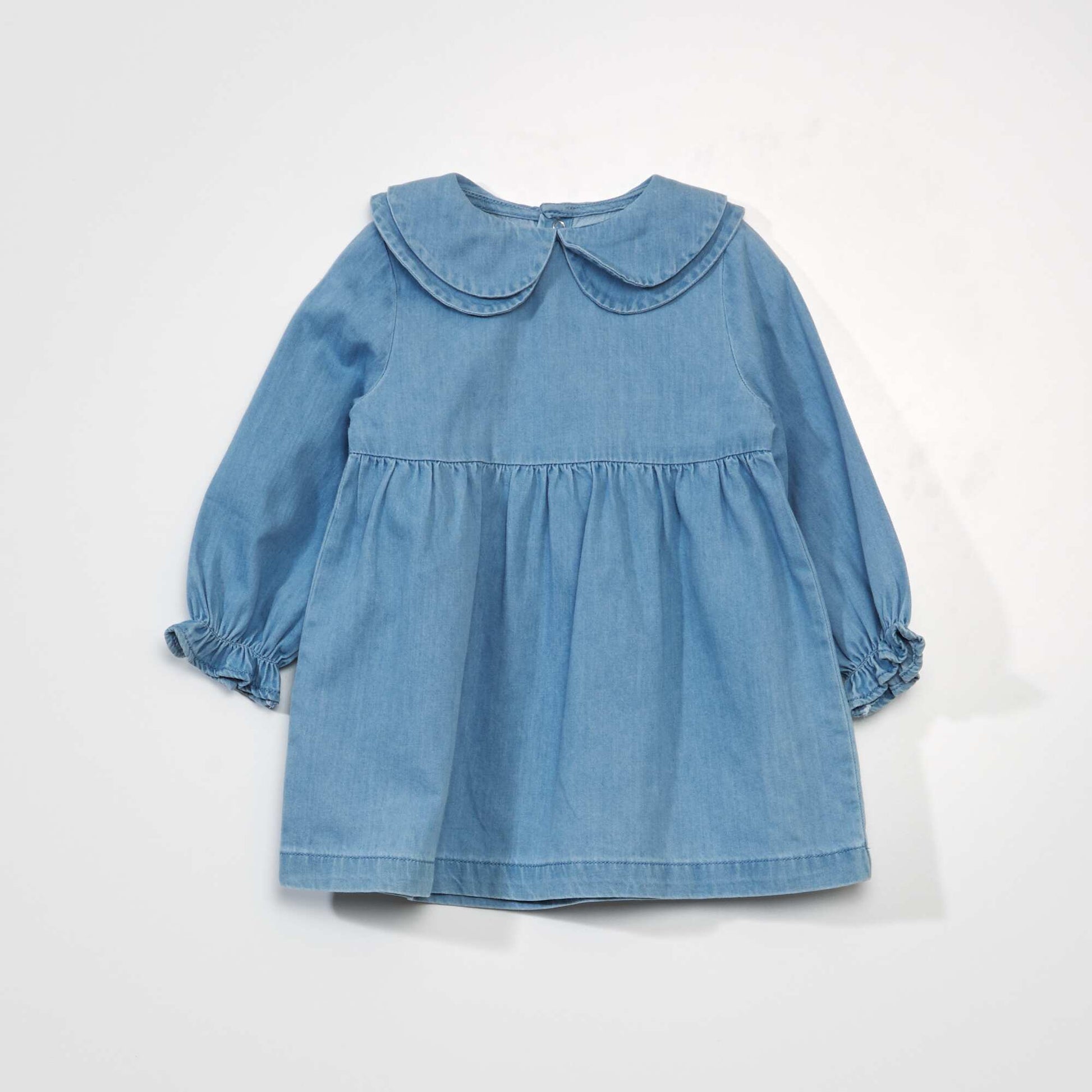 Denim dress STON1
