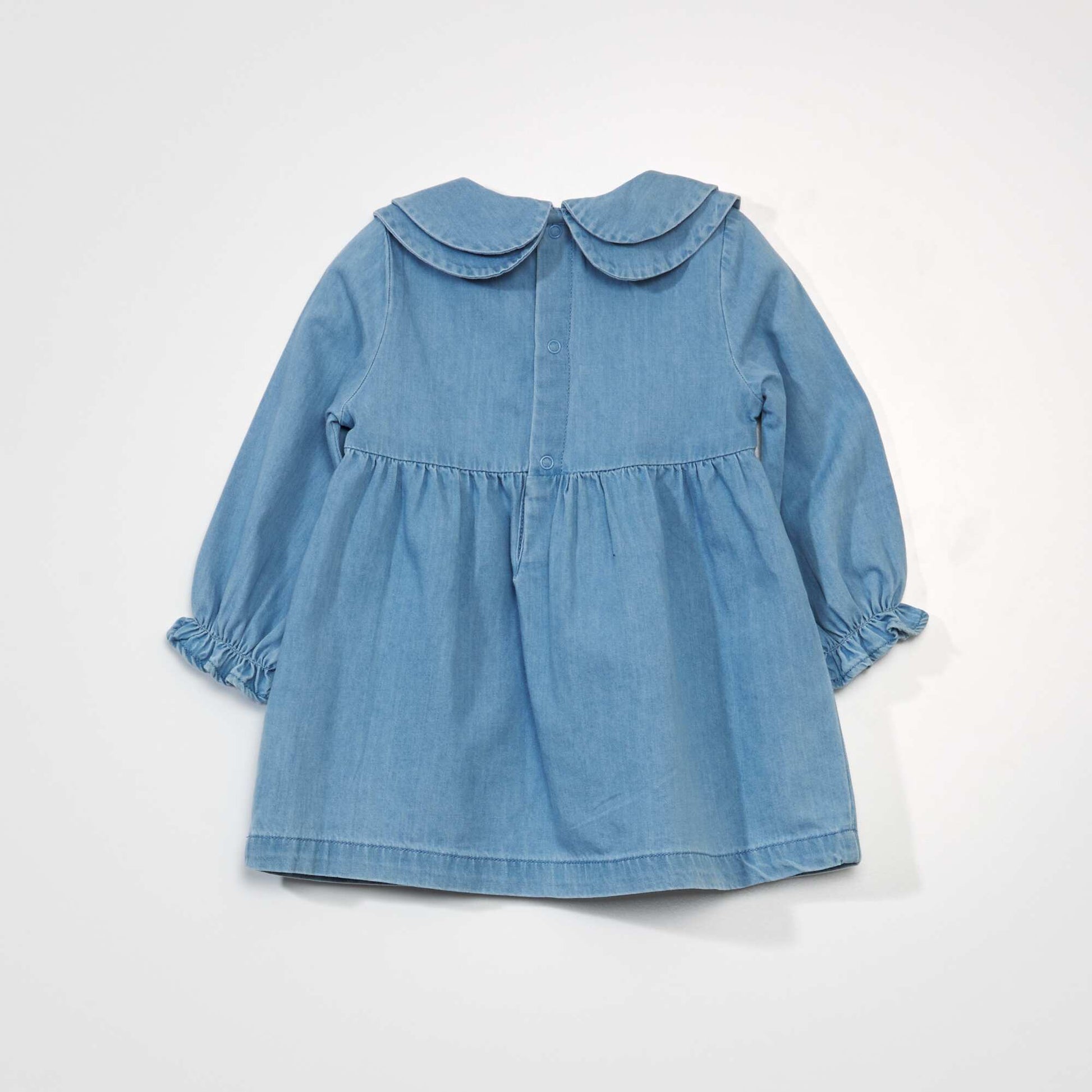 Denim dress STON1