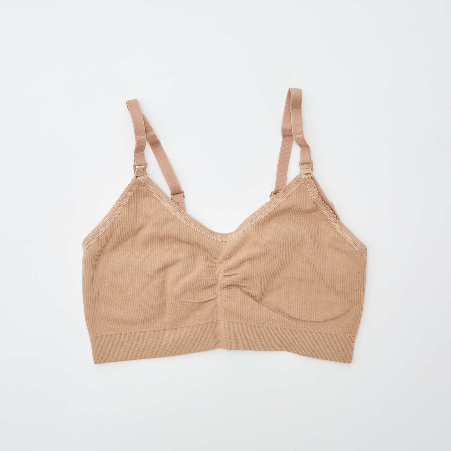 Pack of 2 nursing bras BLACK