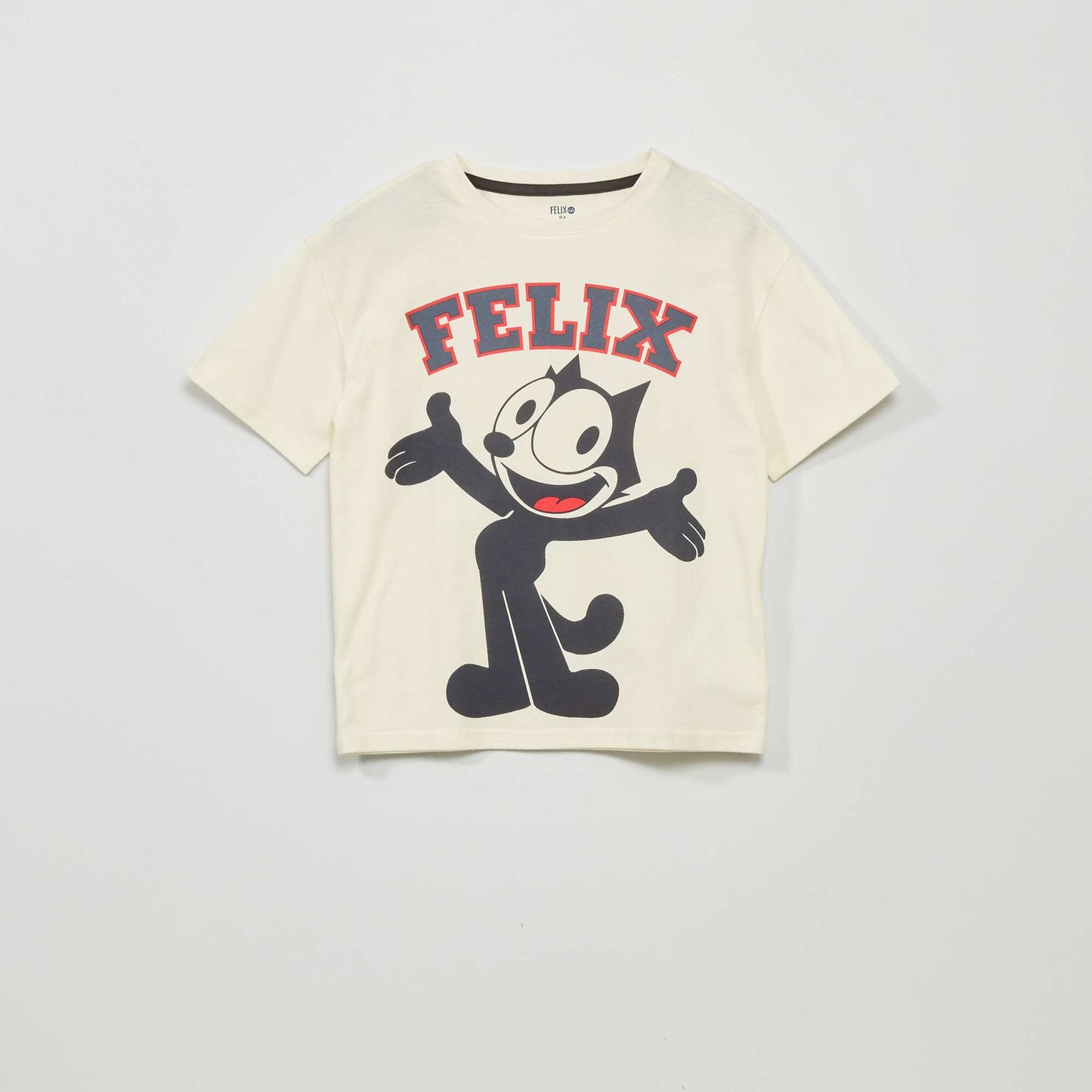 Felix the Cat jersey T-shirt ME_ECRUFEL