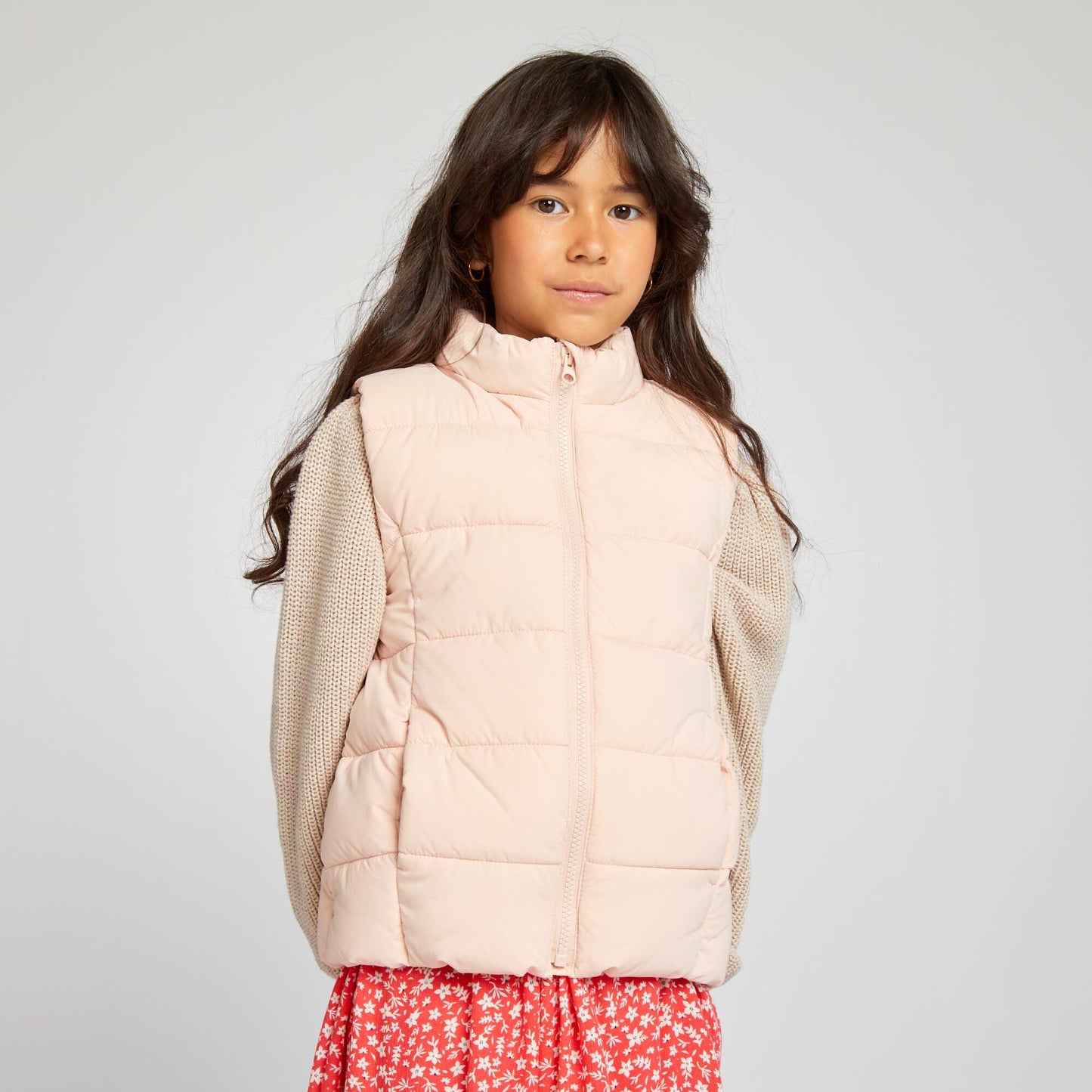 Bodywarmer Pink