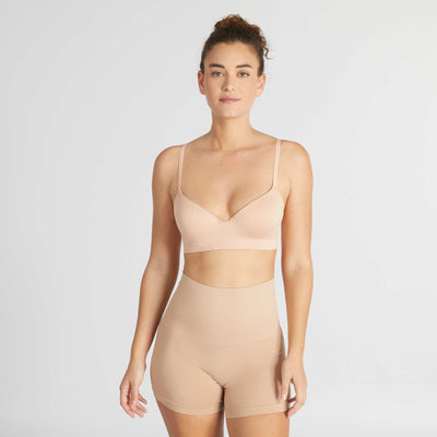 Demi-cup bra PINK