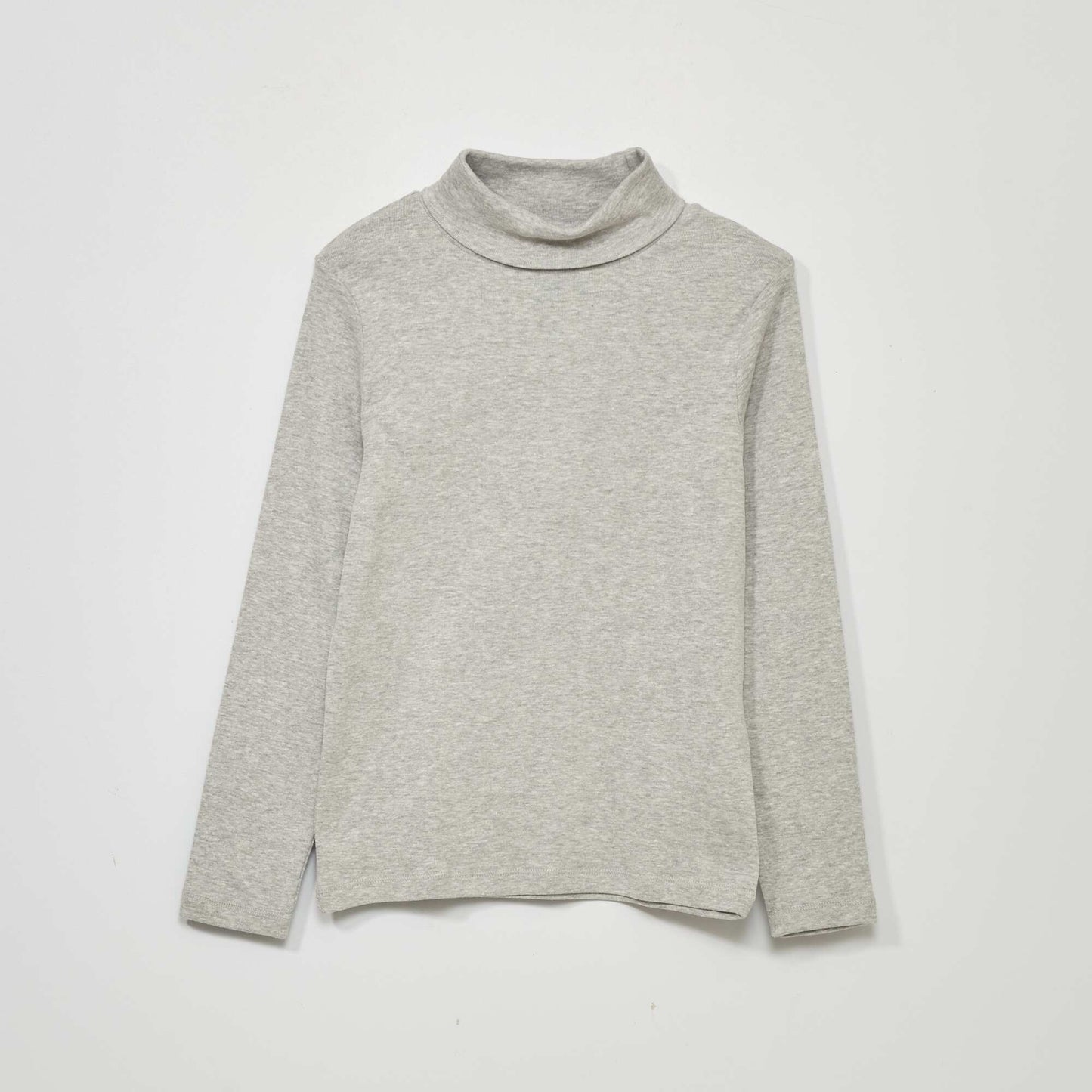 Plain undersweater GREY