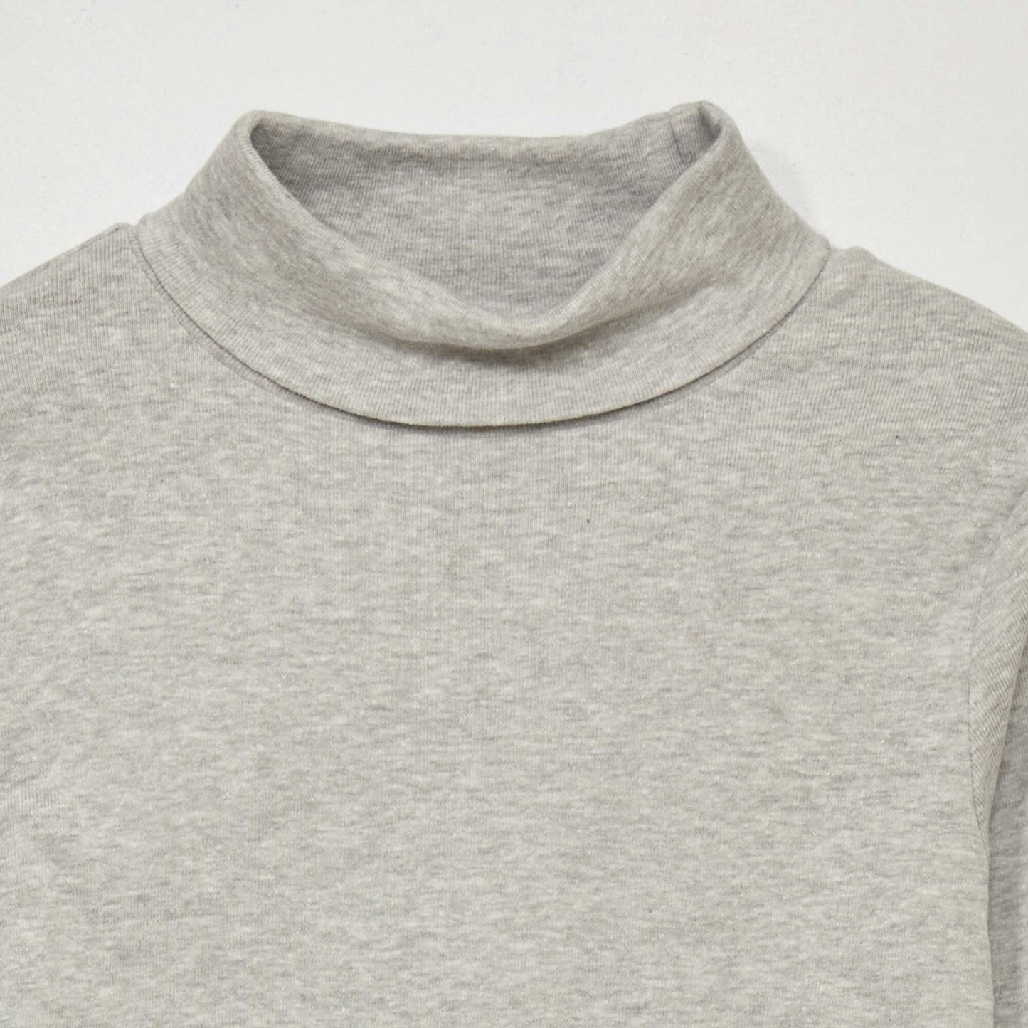 Plain undersweater GREY