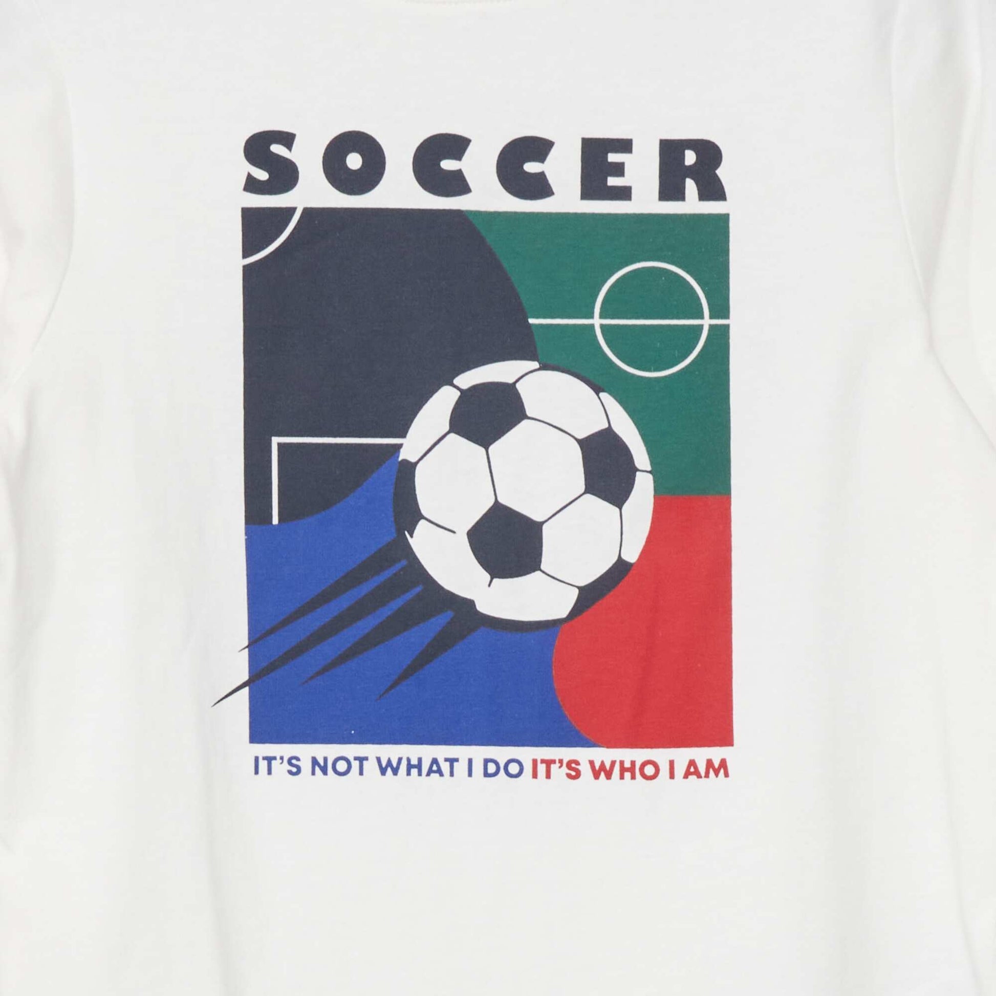 Long-sleeved printed T-shirt SNO_SOCCER