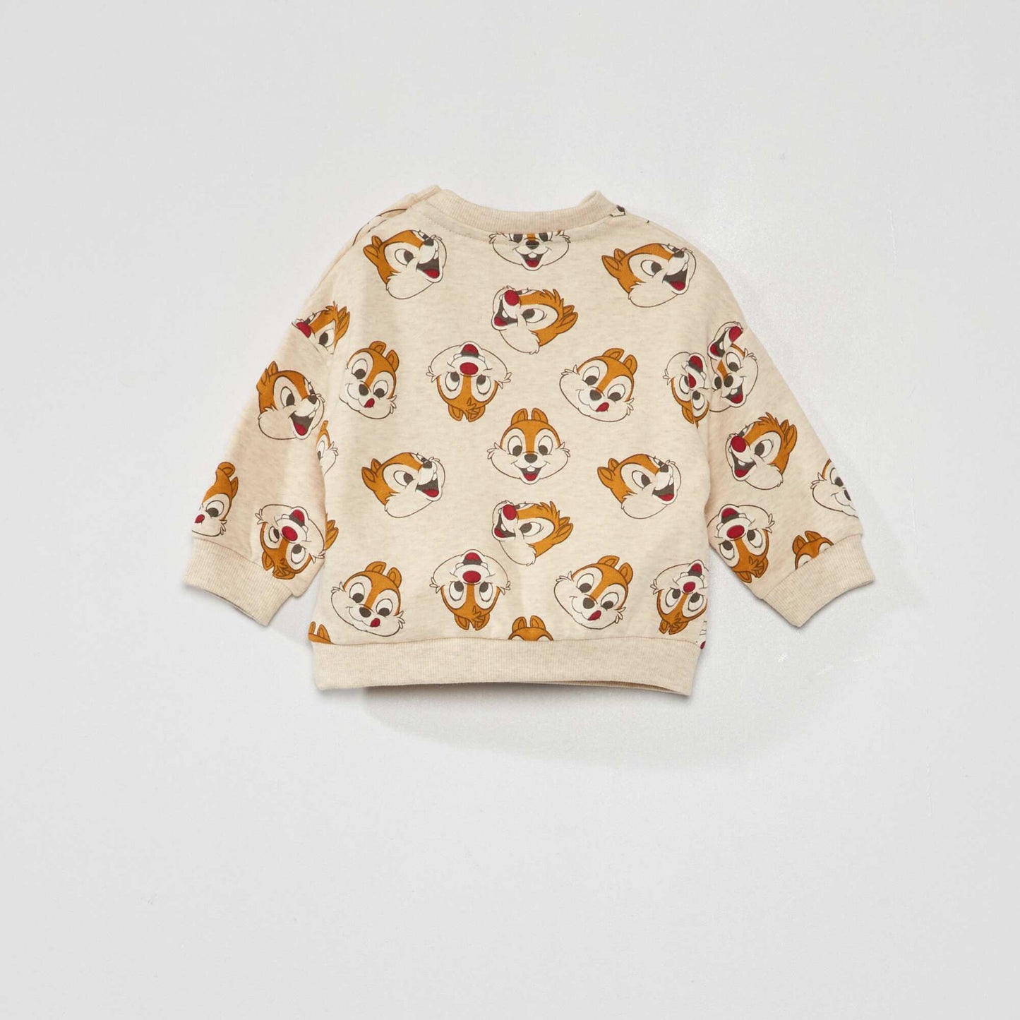 Simba sweatshirt BEIGE