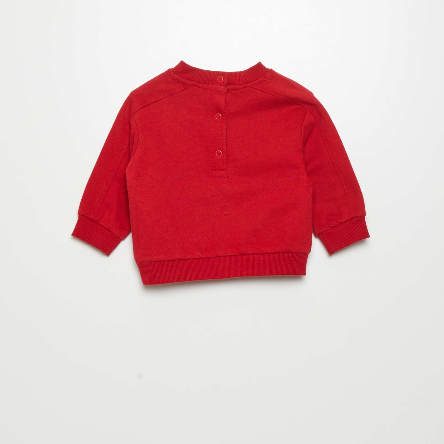 'Disney' 'Mickey' sweater RED