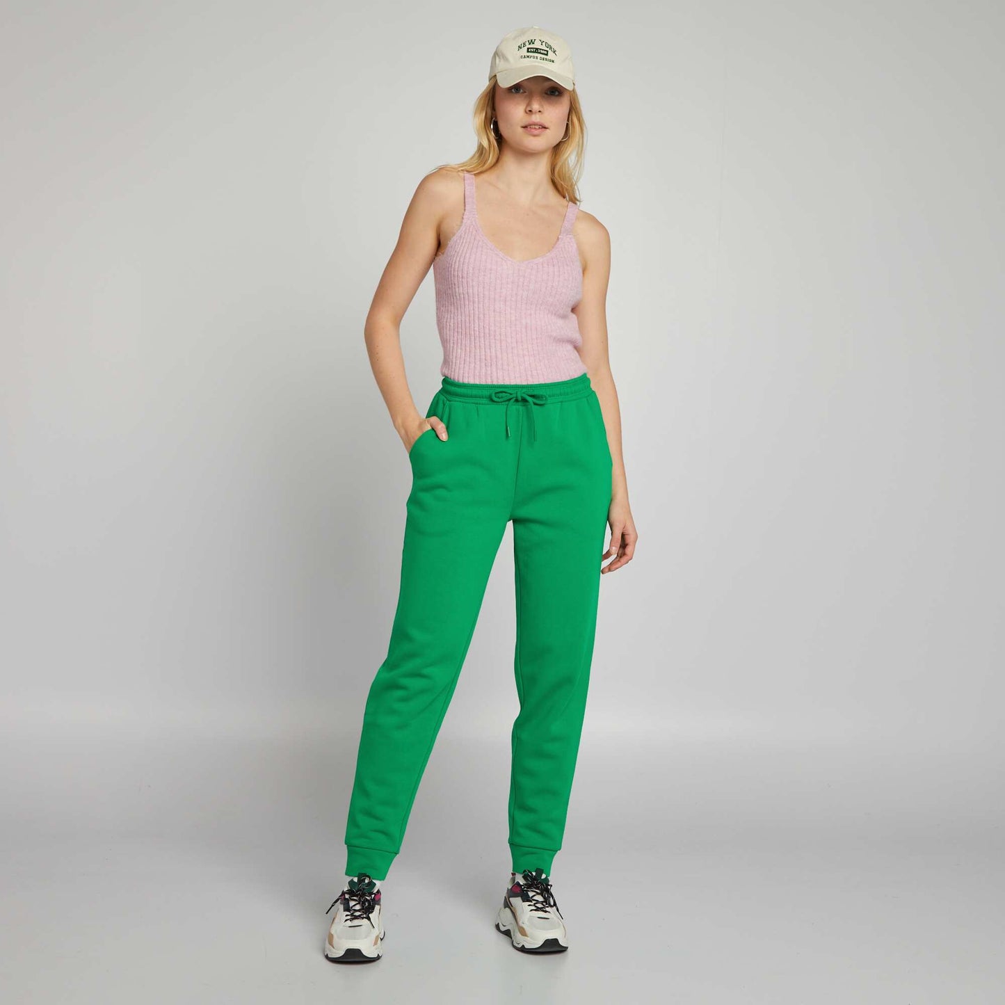 Joggers GREEN