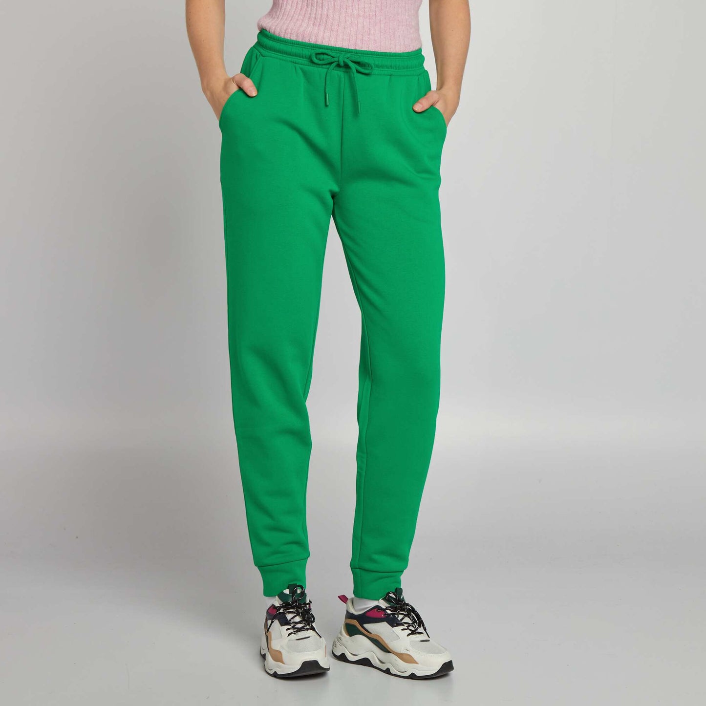 Joggers GREEN