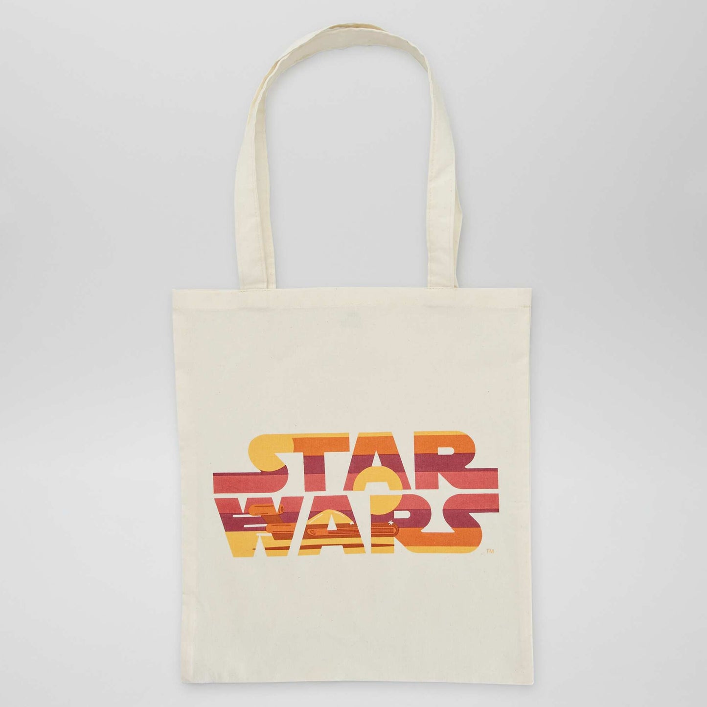 Star Wars tote bag WHITE