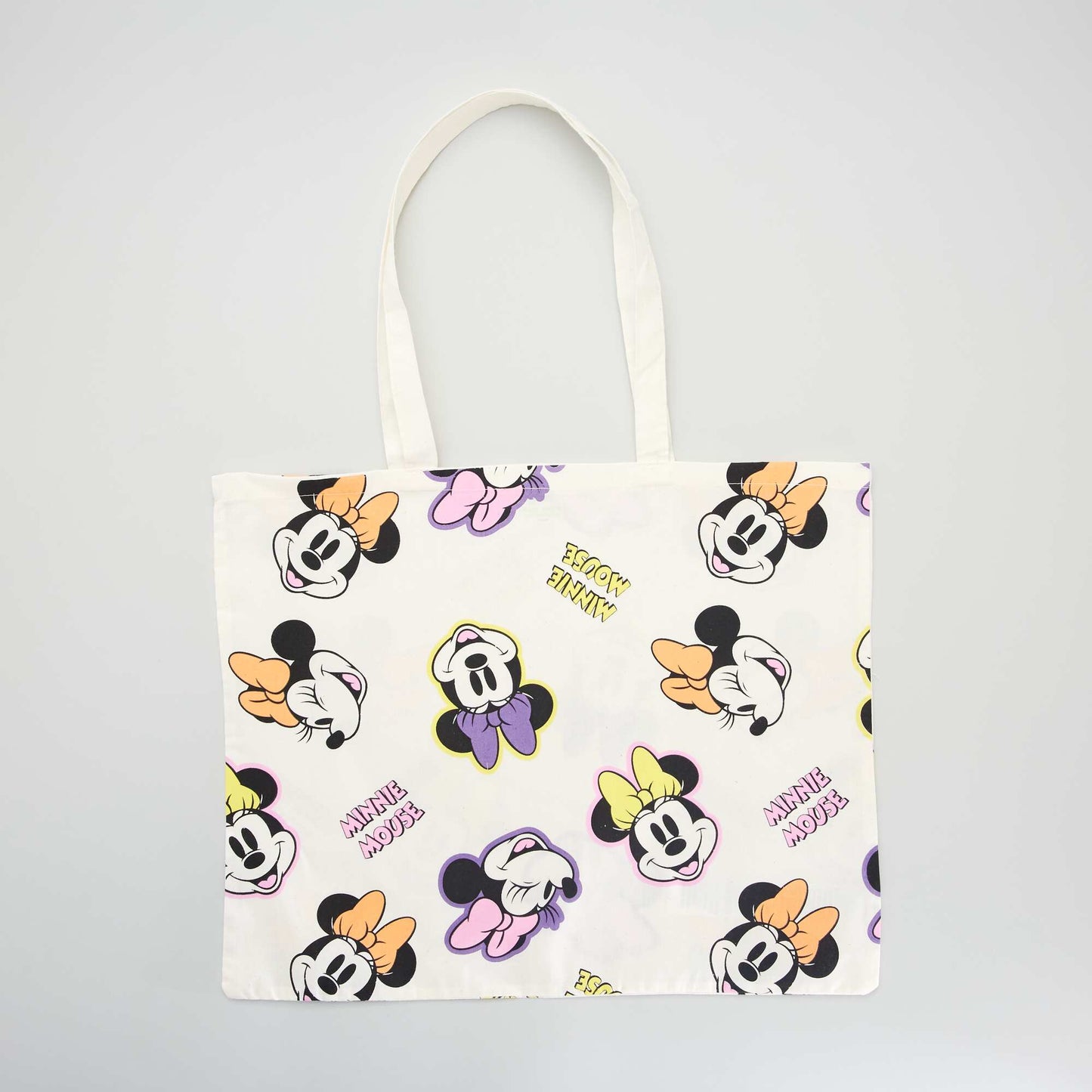 Disney tote bag WHITE