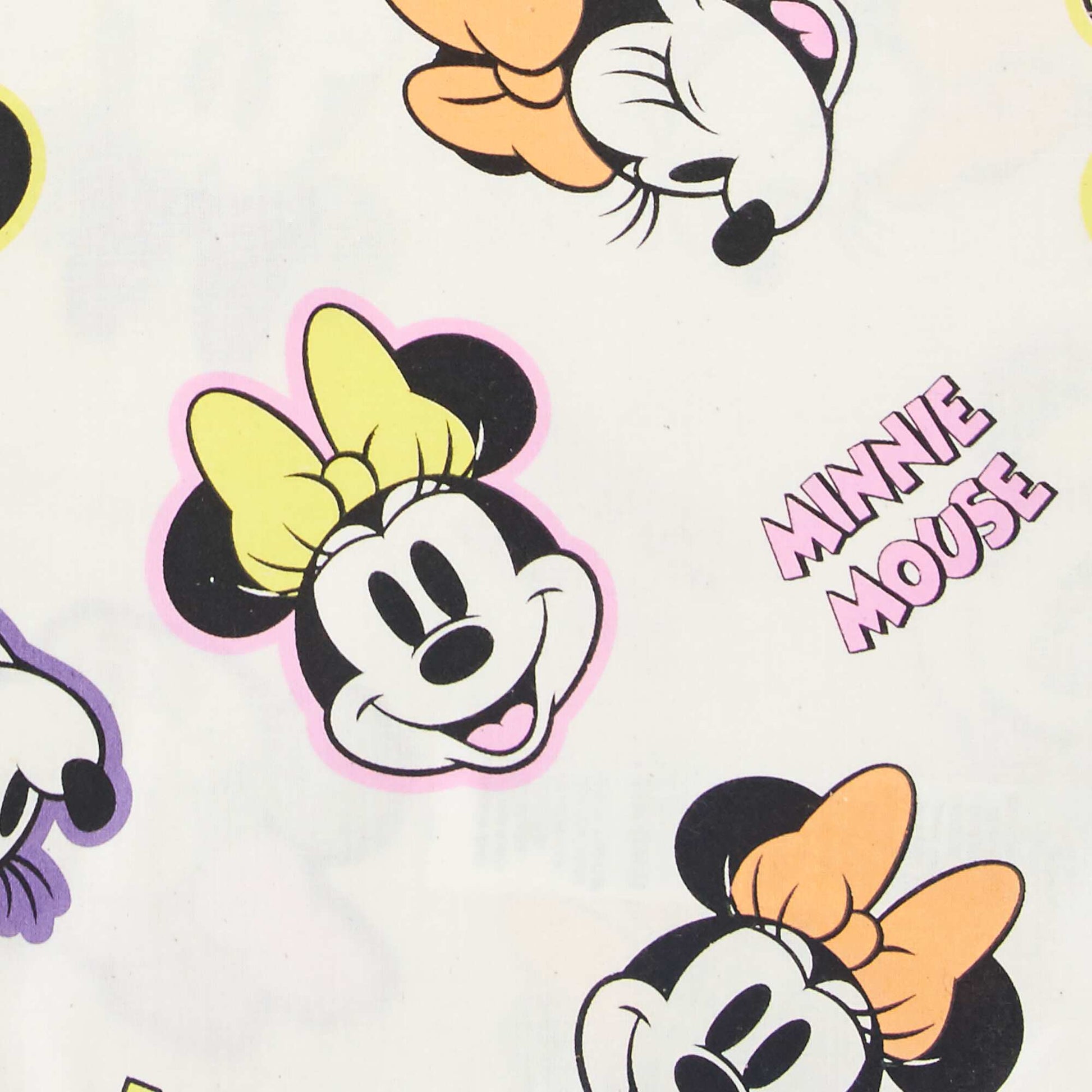 Disney tote bag WHITE