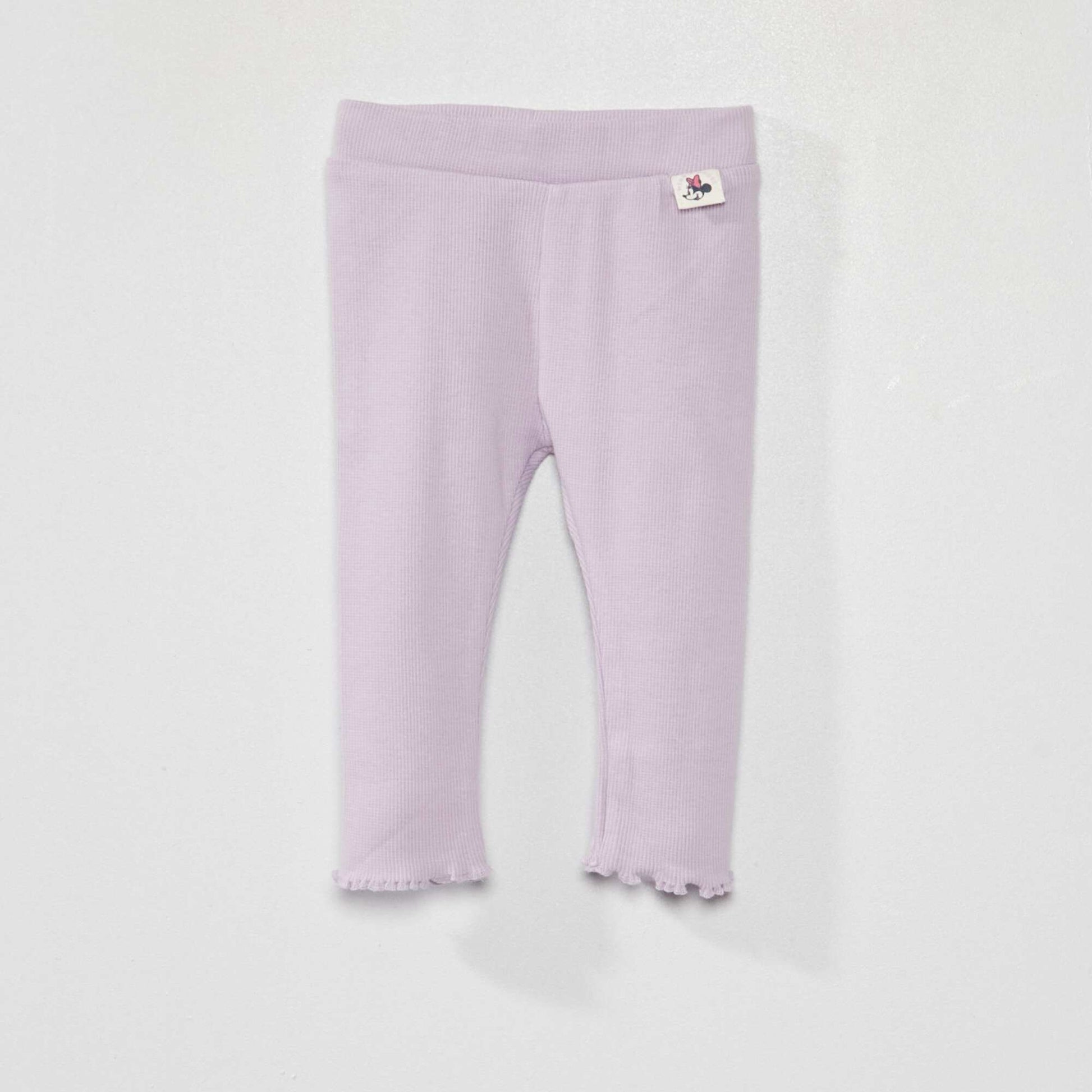 Minnie Mouse T-shirt  hooded jacket and leggings set - Three-piece set PINK